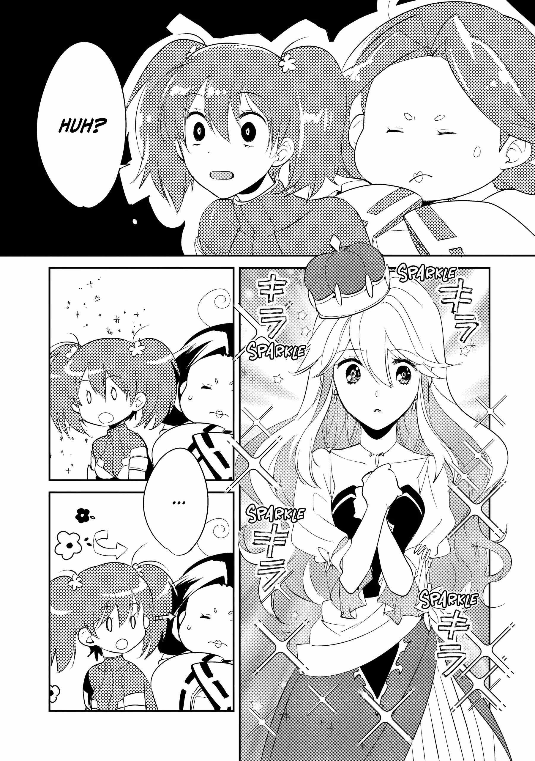 The Other World Doesn’t Stand a Chance Against the Power of Instant Death Chapter 53 - Page 7