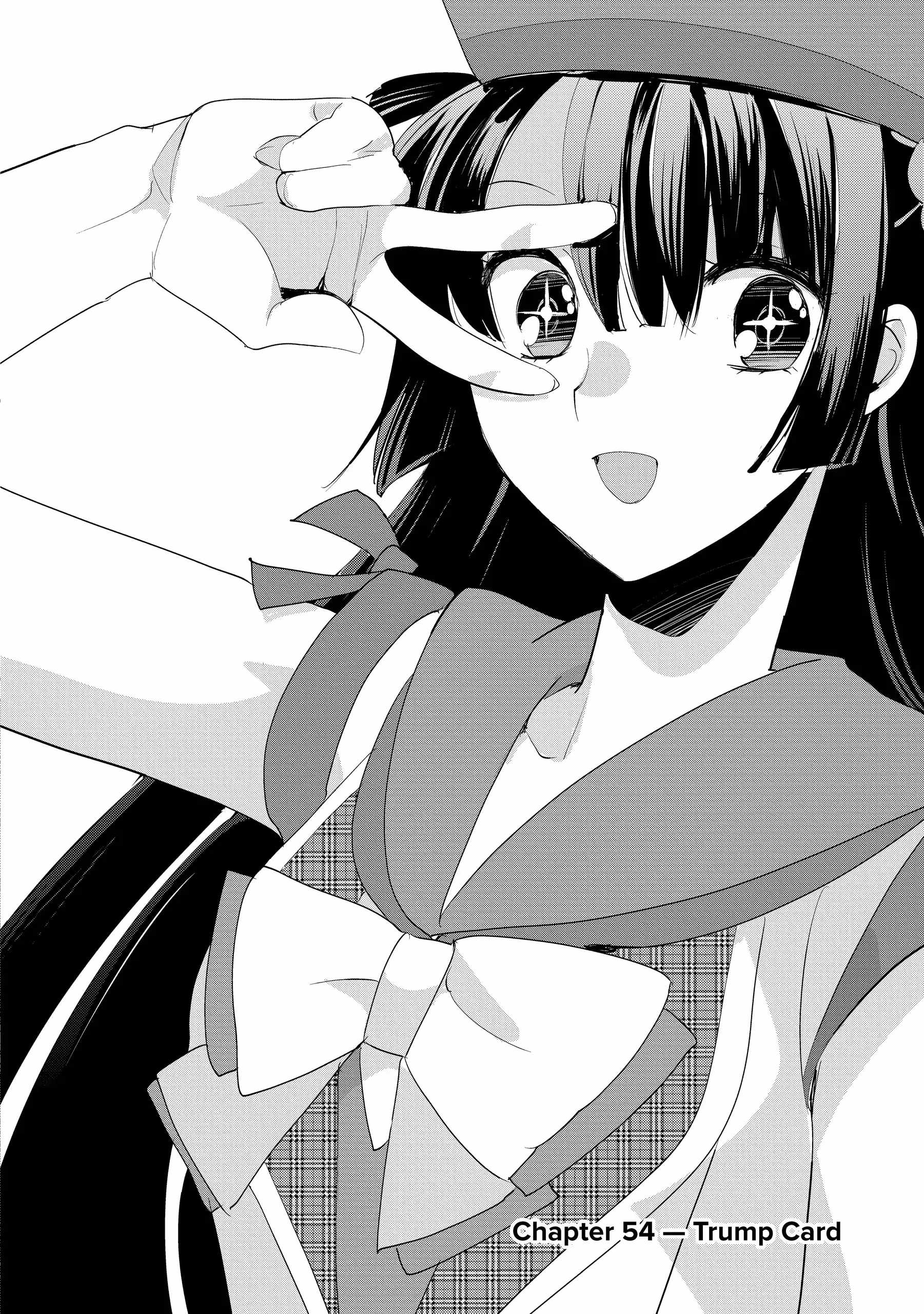 The Other World Doesn’t Stand a Chance Against the Power of Instant Death Chapter 54 - Page 2