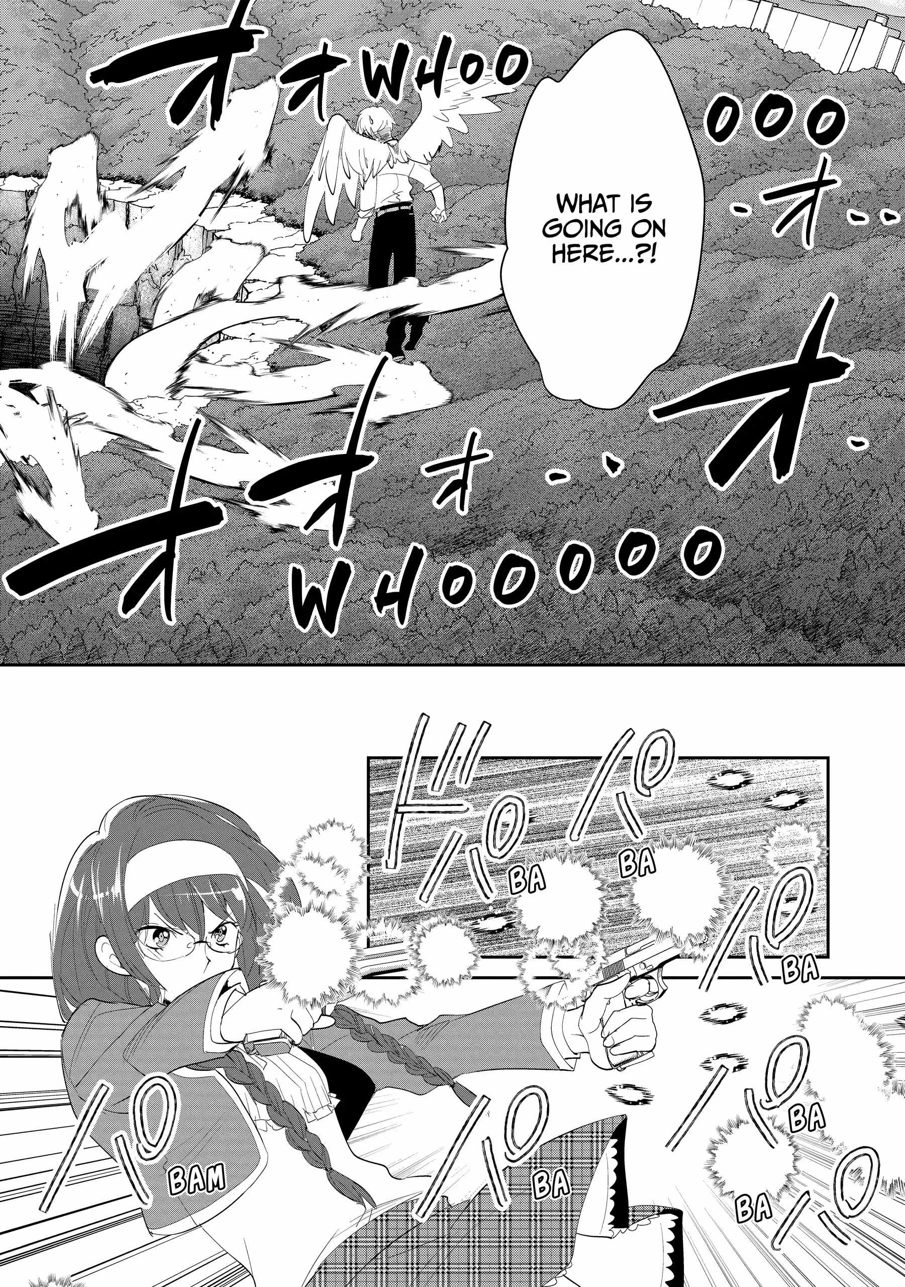 The Other World Doesn’t Stand a Chance Against the Power of Instant Death Chapter 54 - Page 11