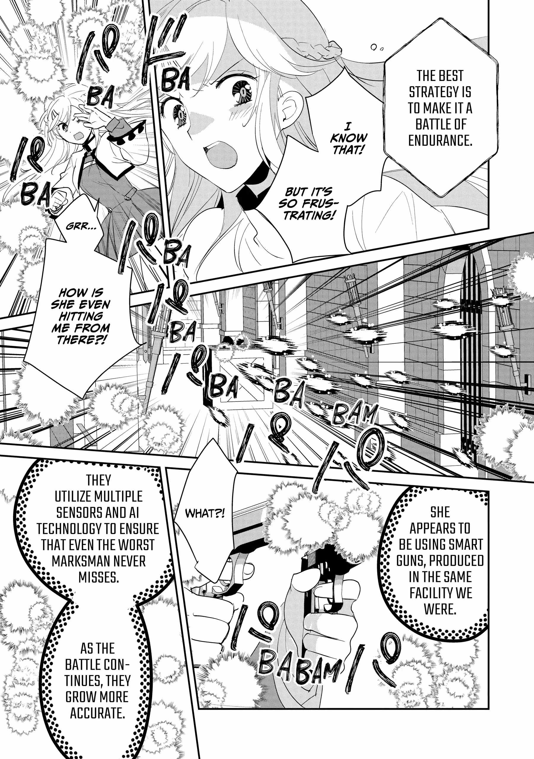 The Other World Doesn’t Stand a Chance Against the Power of Instant Death Chapter 54 - Page 13