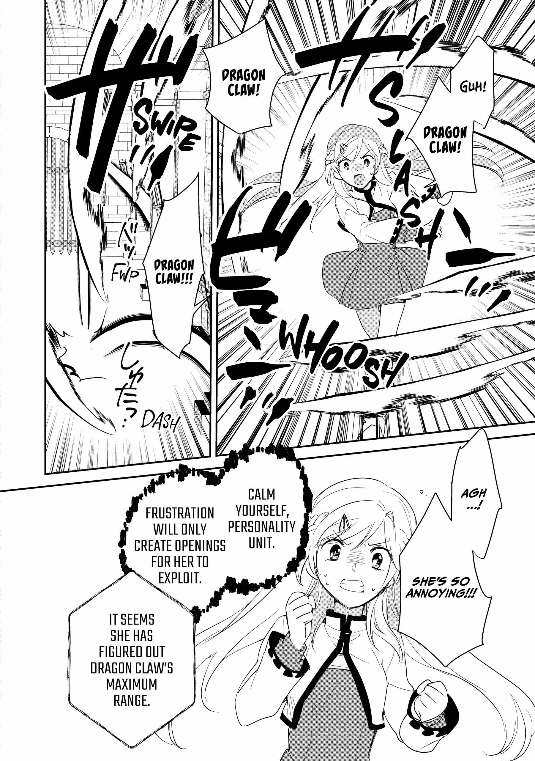 The Other World Doesn’t Stand a Chance Against the Power of Instant Death Chapter 54 - Page 14
