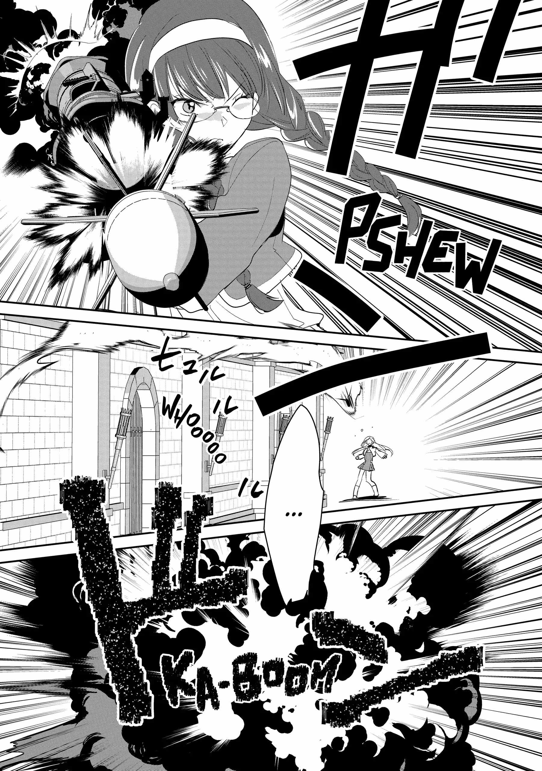 The Other World Doesn’t Stand a Chance Against the Power of Instant Death Chapter 54 - Page 15