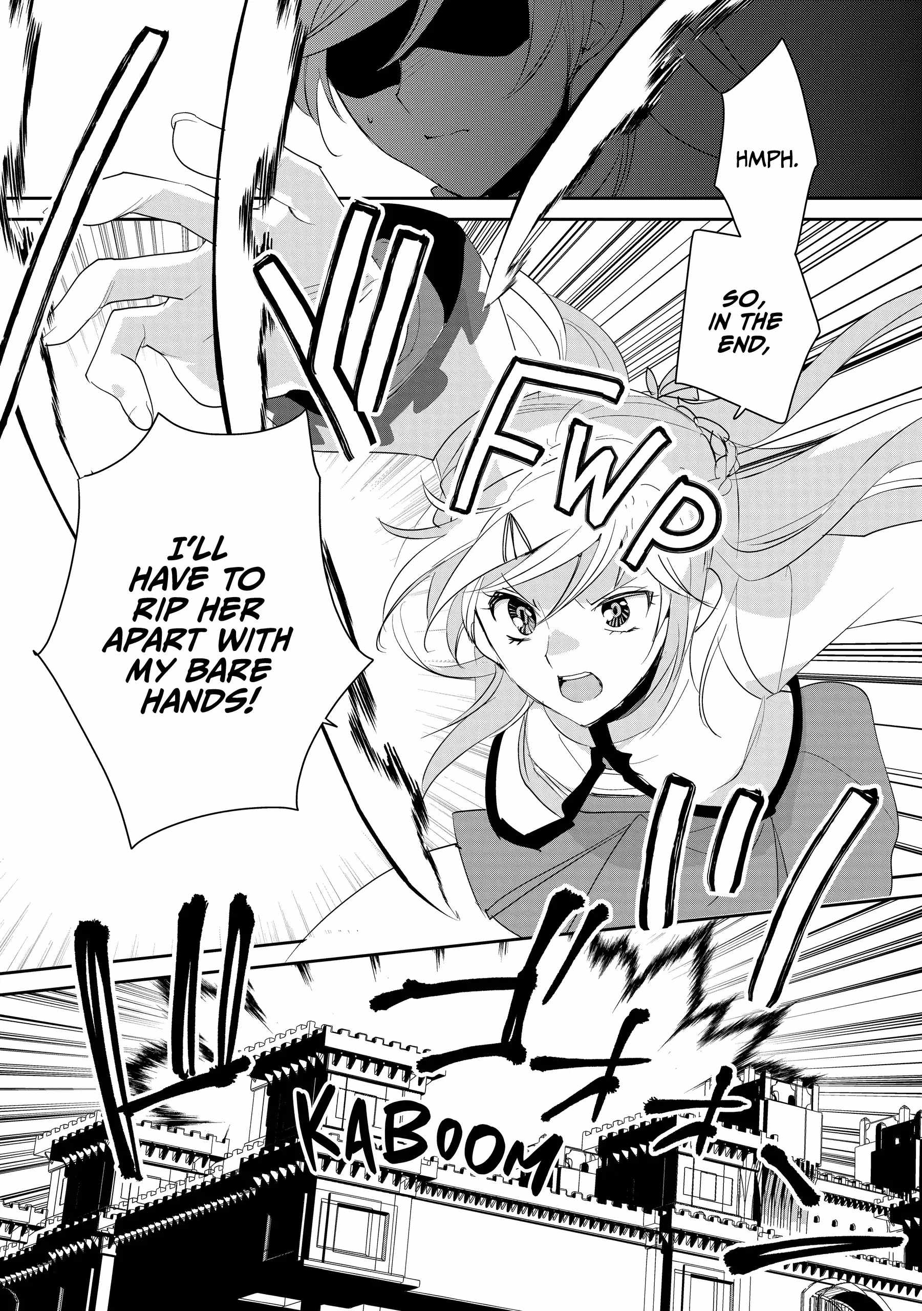 The Other World Doesn’t Stand a Chance Against the Power of Instant Death Chapter 54 - Page 17