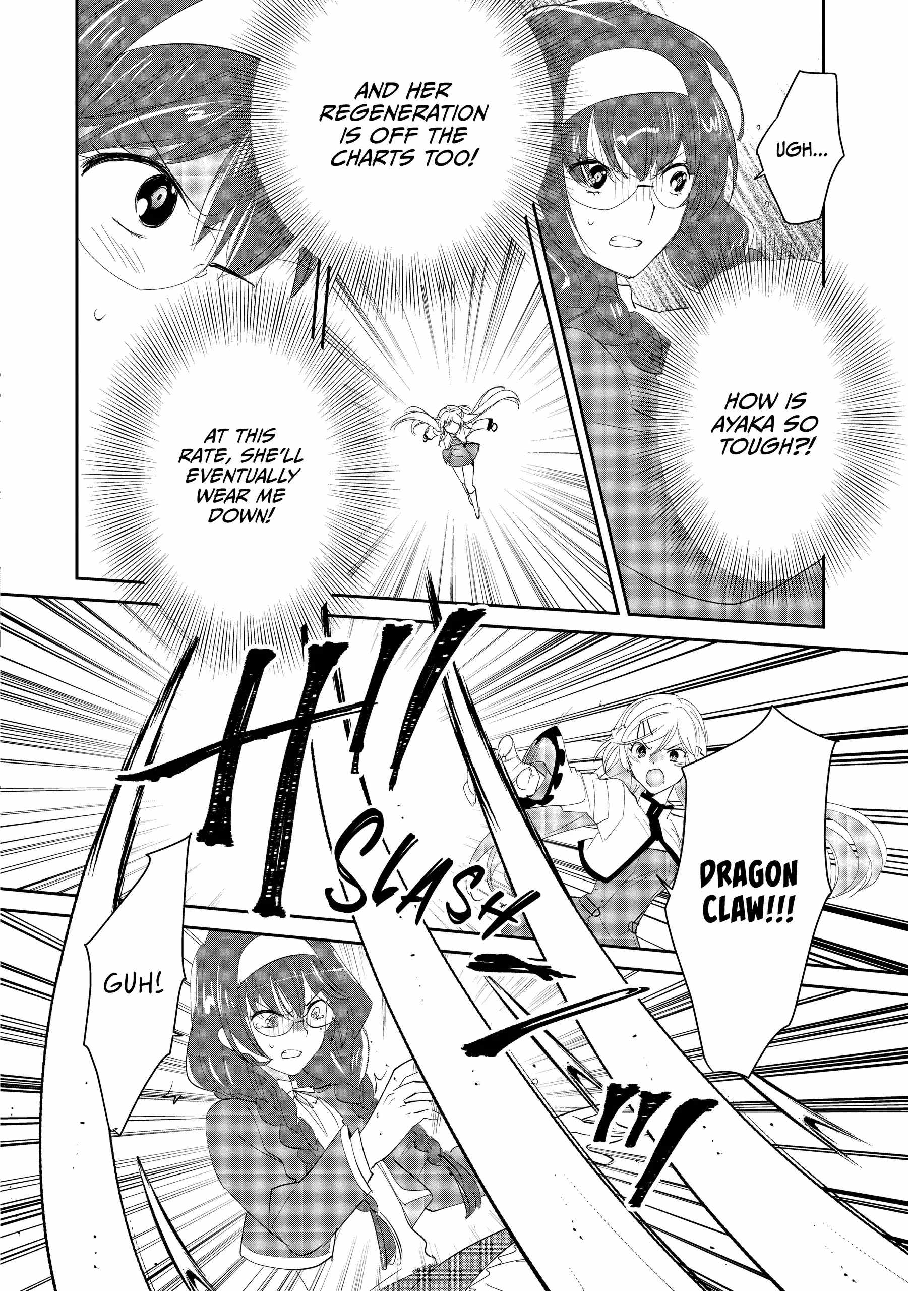 The Other World Doesn’t Stand a Chance Against the Power of Instant Death Chapter 54 - Page 18