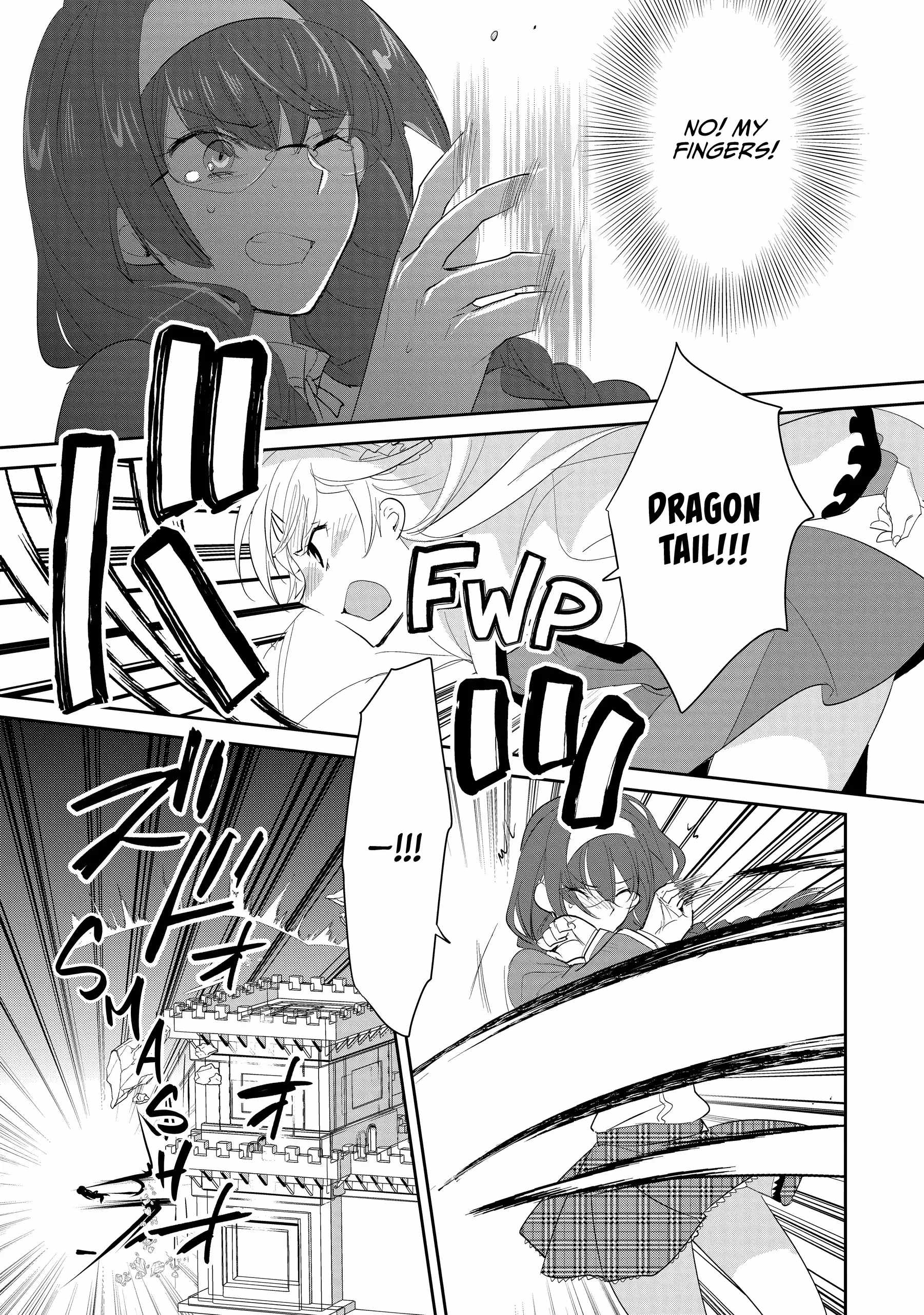 The Other World Doesn’t Stand a Chance Against the Power of Instant Death Chapter 54 - Page 19
