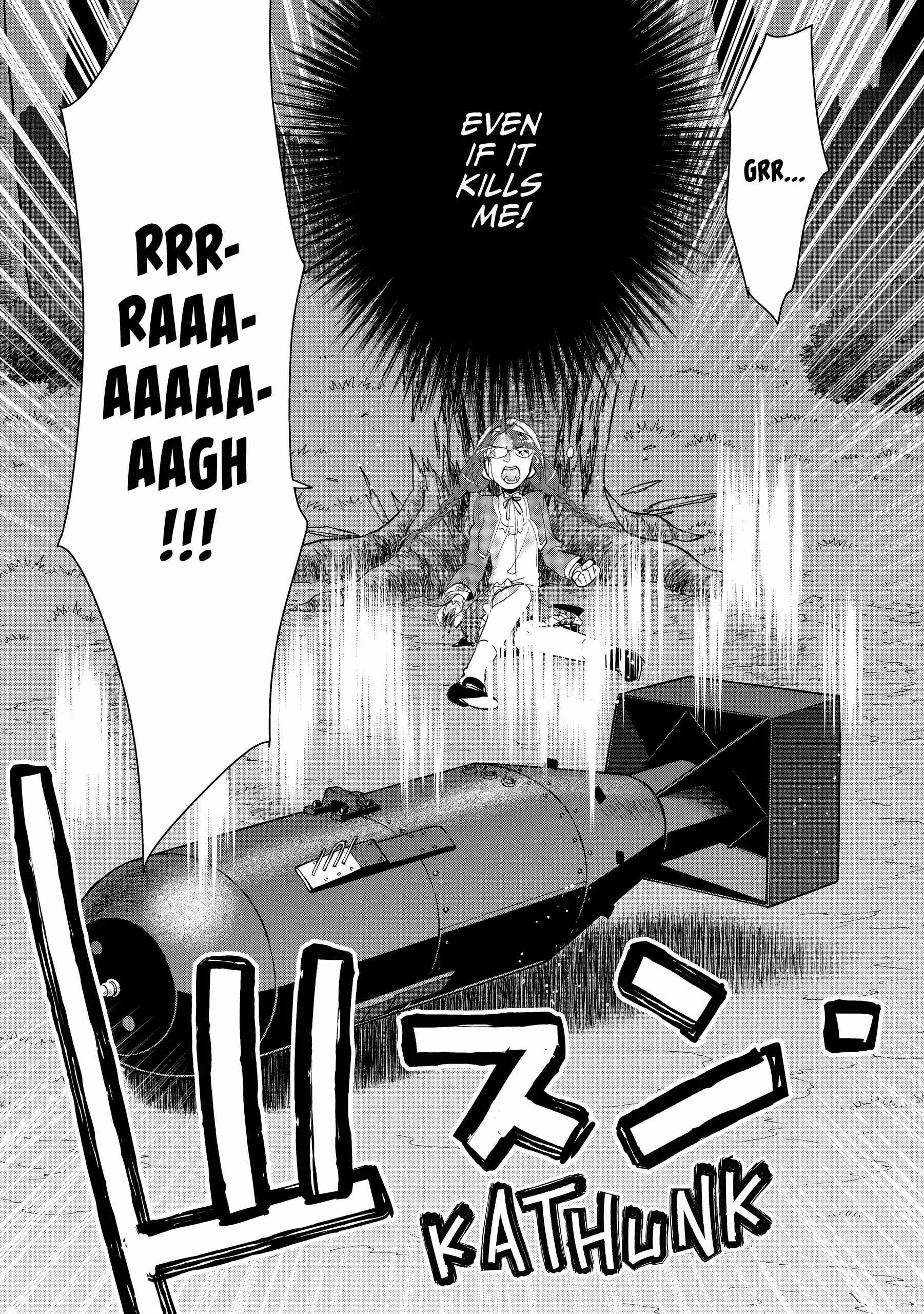 The Other World Doesn’t Stand a Chance Against the Power of Instant Death Chapter 54 - Page 21