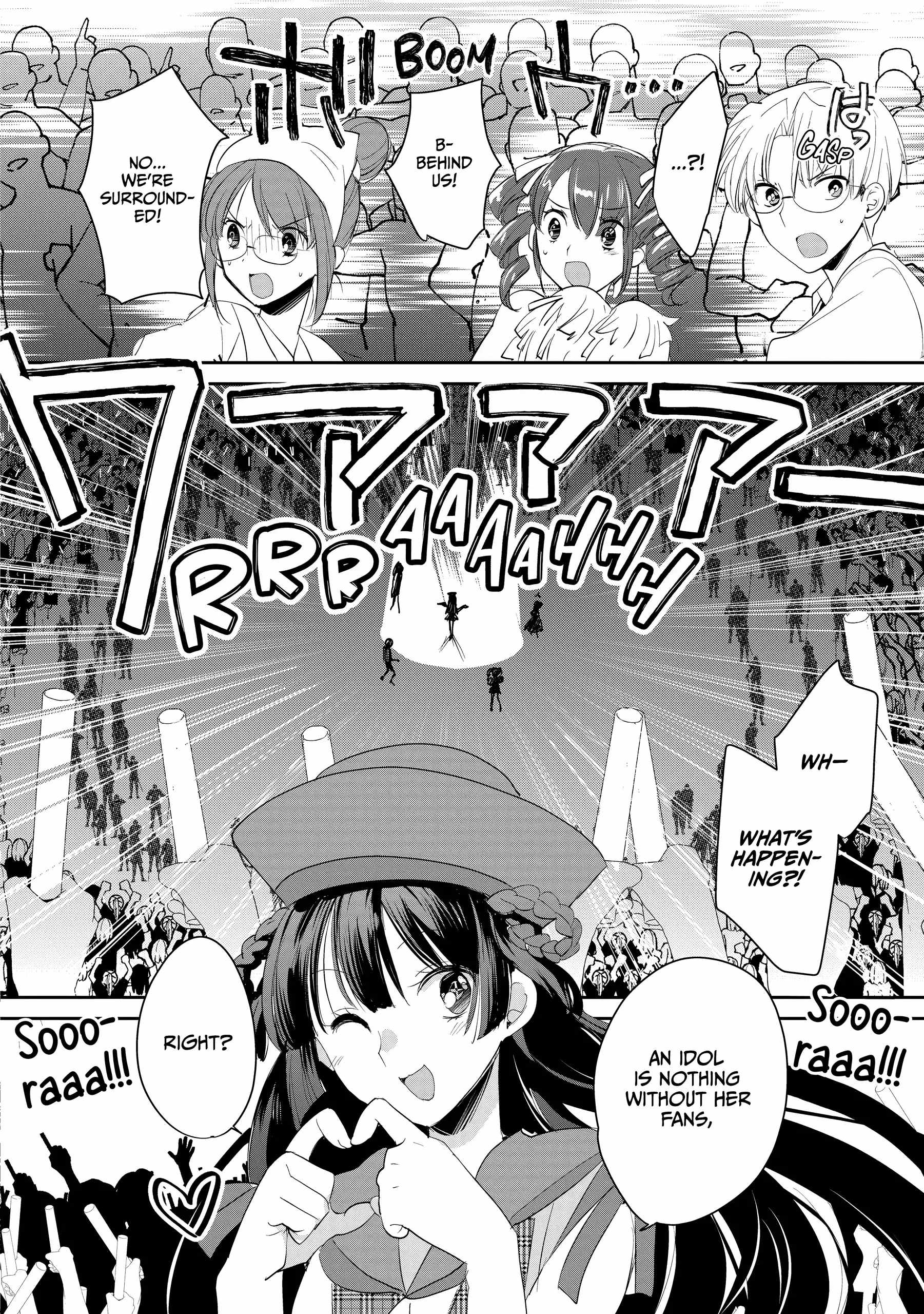 The Other World Doesn’t Stand a Chance Against the Power of Instant Death Chapter 54 - Page 4