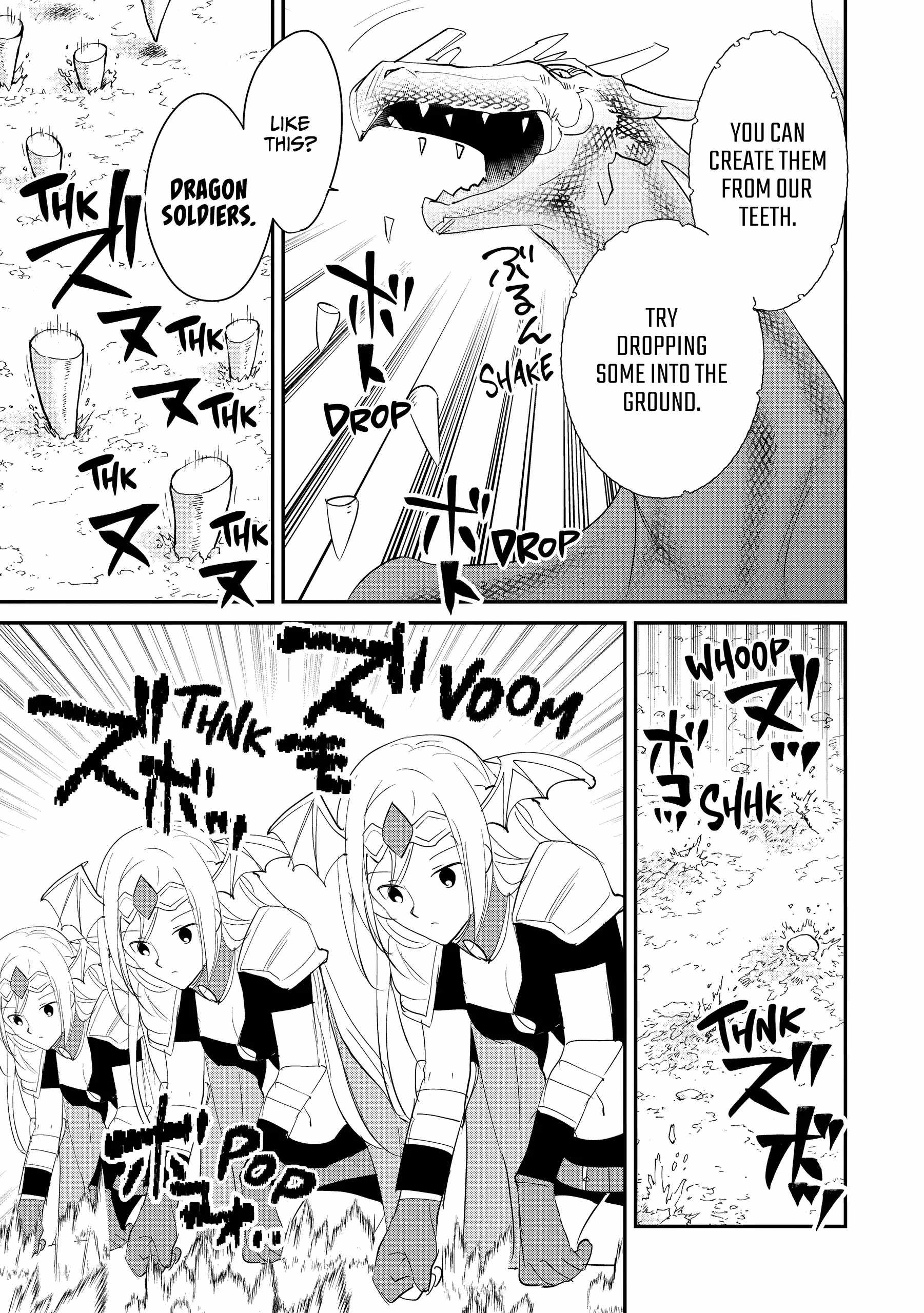 The Other World Doesn’t Stand a Chance Against the Power of Instant Death Chapter 55 - Page 13