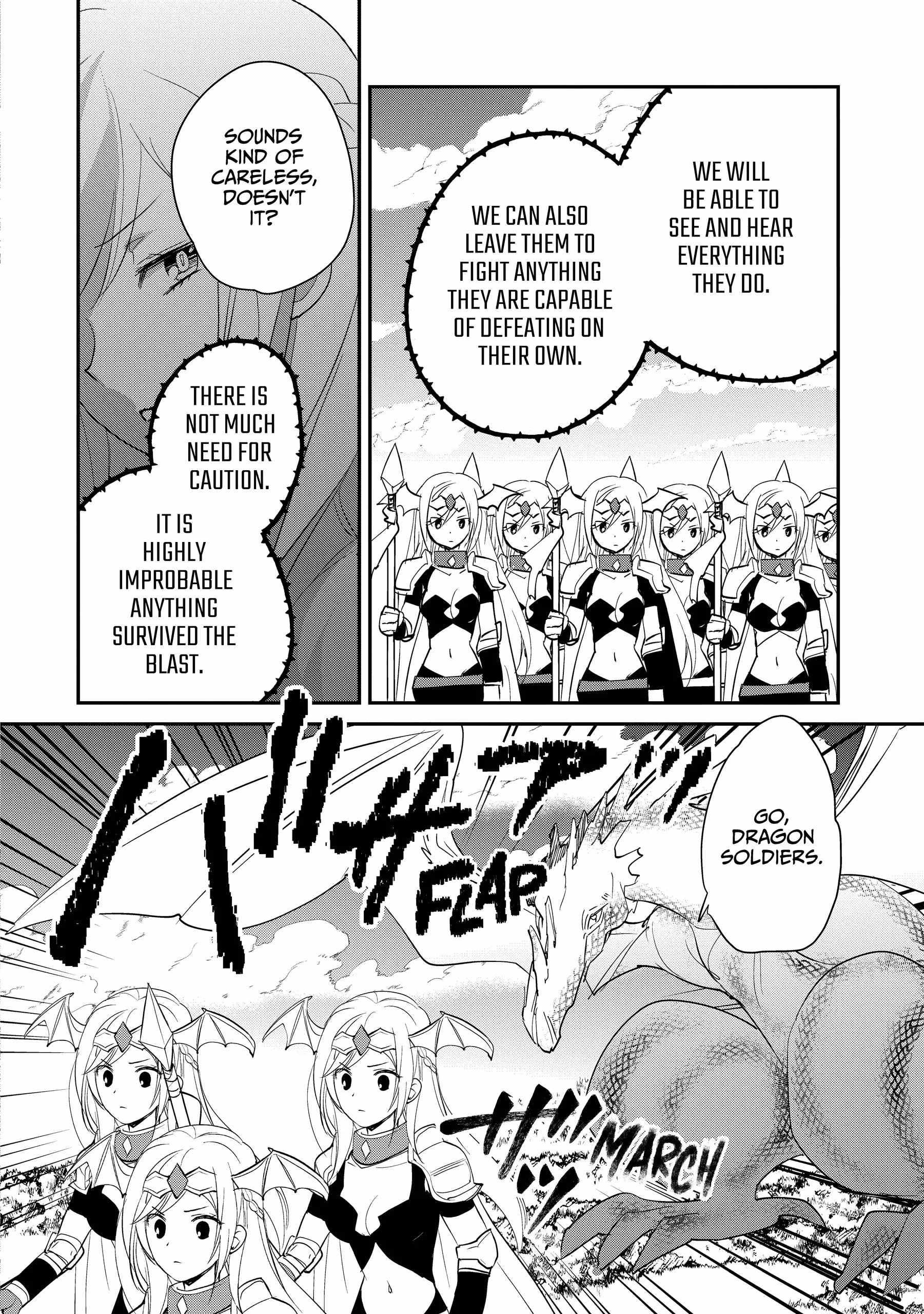 The Other World Doesn’t Stand a Chance Against the Power of Instant Death Chapter 55 - Page 14