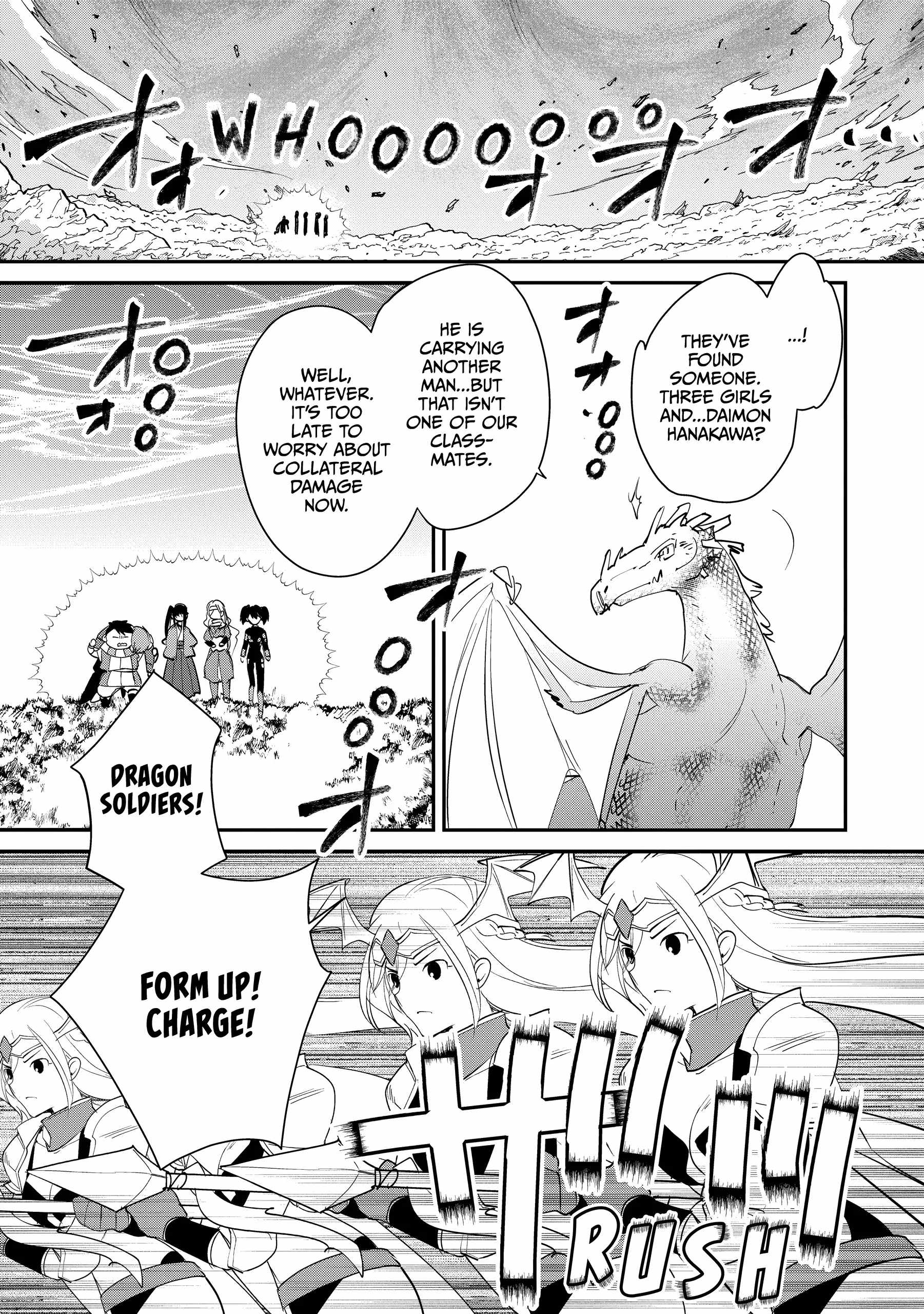 The Other World Doesn’t Stand a Chance Against the Power of Instant Death Chapter 55 - Page 15