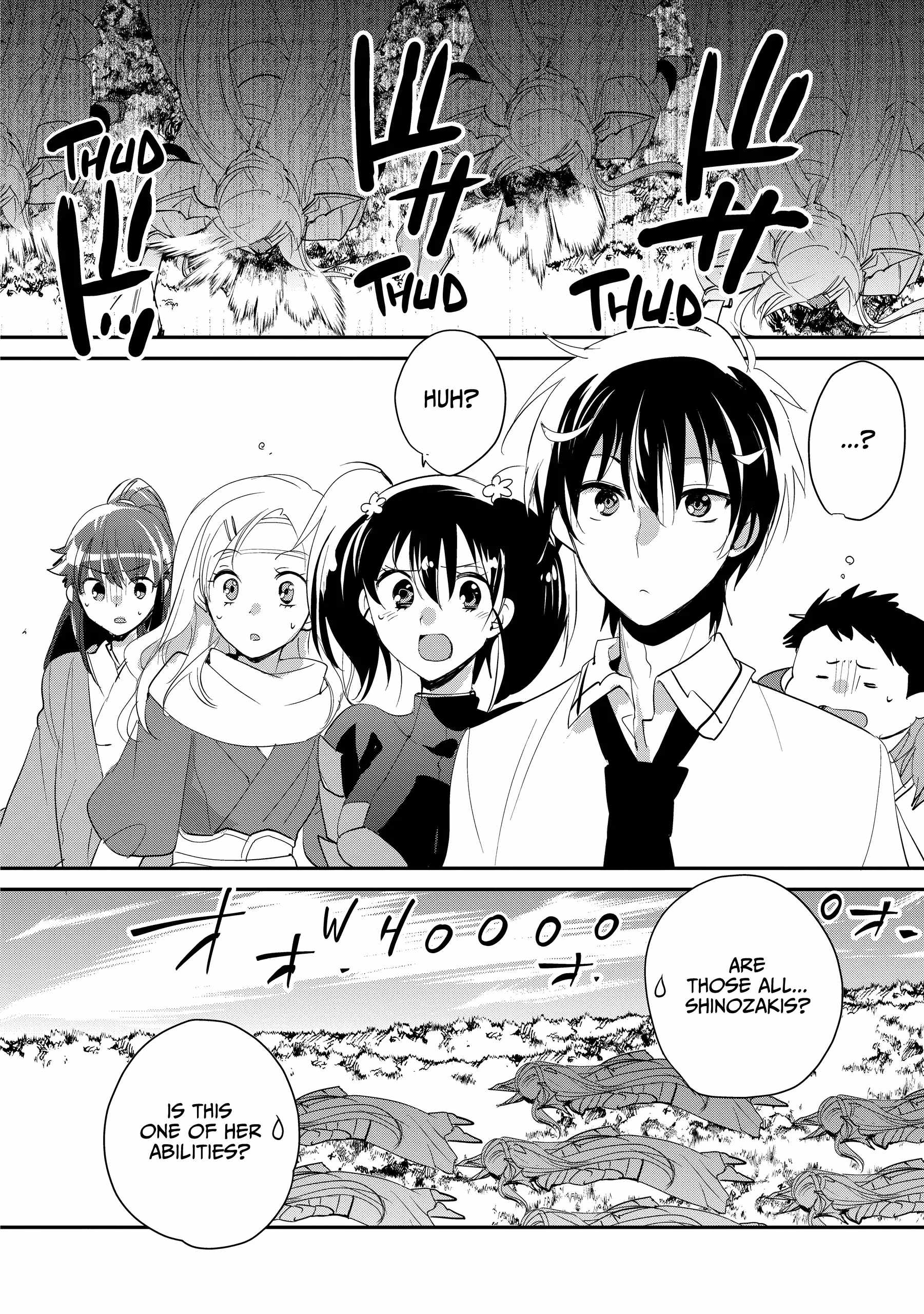 The Other World Doesn’t Stand a Chance Against the Power of Instant Death Chapter 55 - Page 16
