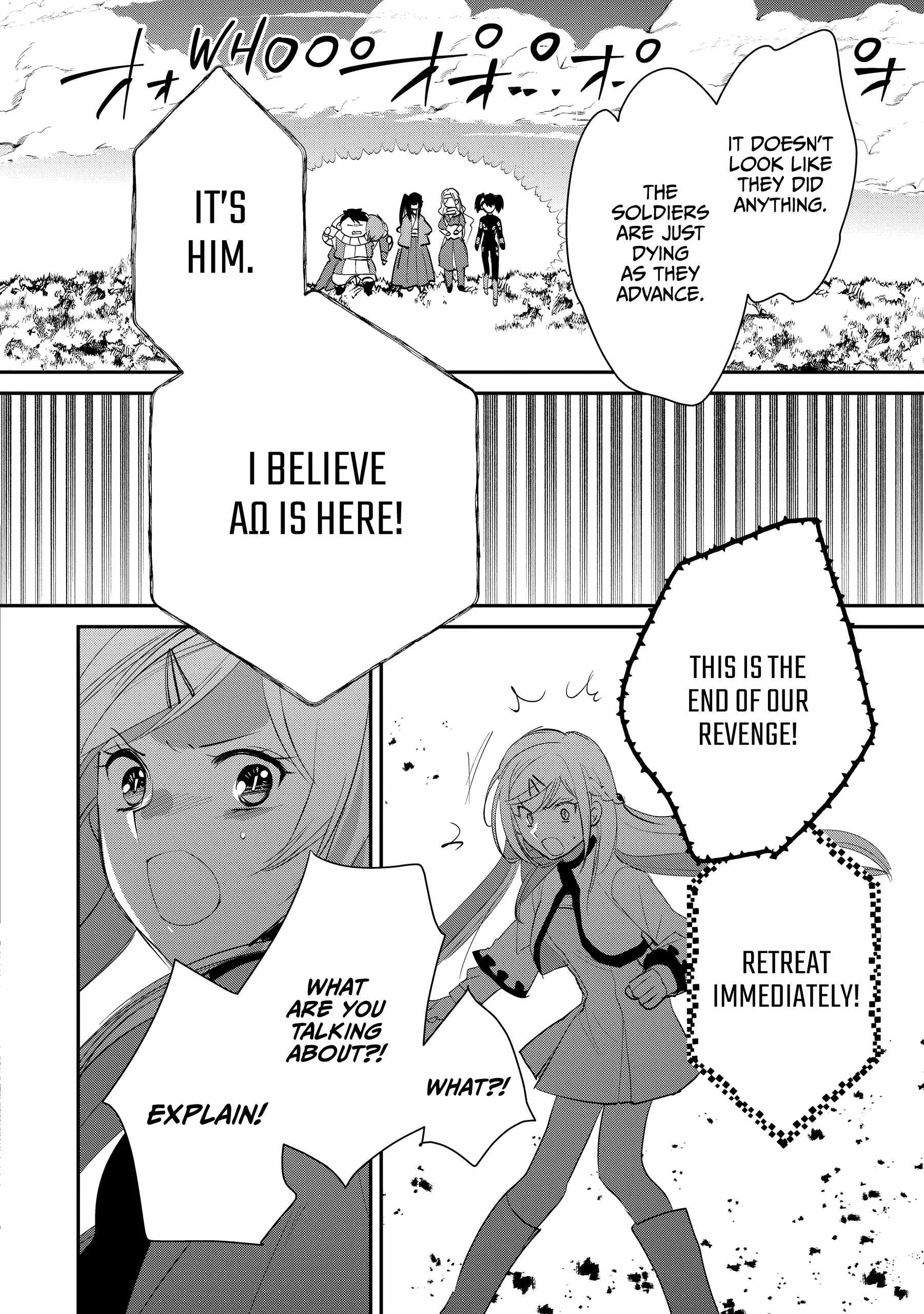 The Other World Doesn’t Stand a Chance Against the Power of Instant Death Chapter 55 - Page 18