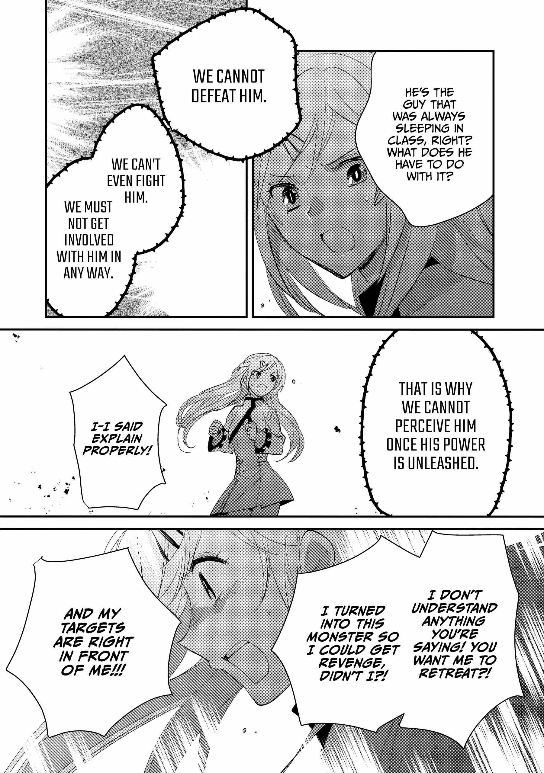 The Other World Doesn’t Stand a Chance Against the Power of Instant Death Chapter 55 - Page 20