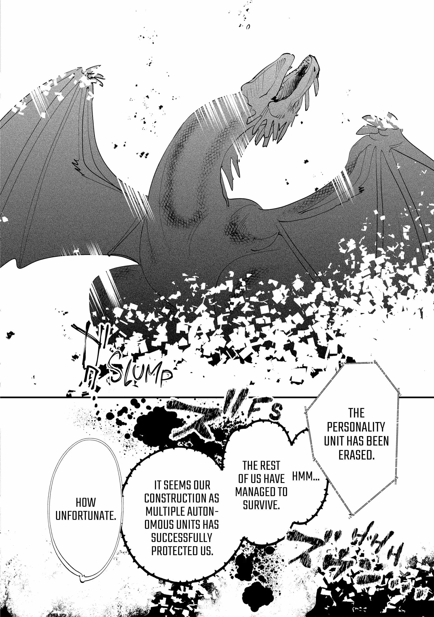 The Other World Doesn’t Stand a Chance Against the Power of Instant Death Chapter 55 - Page 22