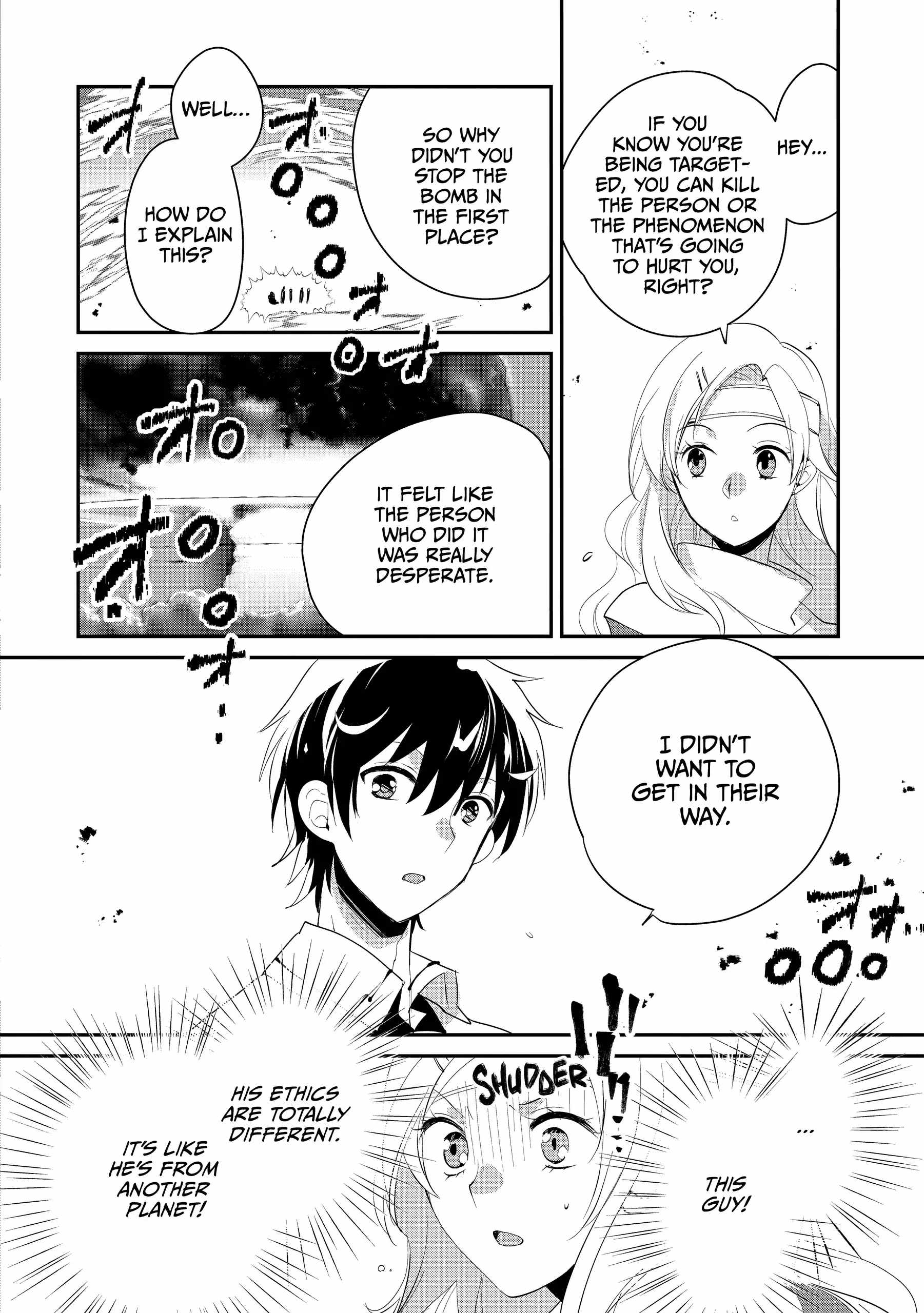 The Other World Doesn’t Stand a Chance Against the Power of Instant Death Chapter 55 - Page 4