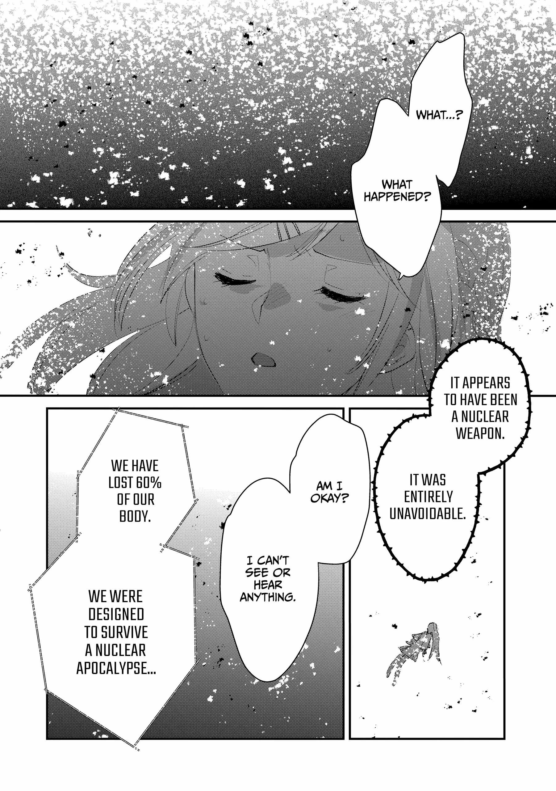 The Other World Doesn’t Stand a Chance Against the Power of Instant Death Chapter 55 - Page 6