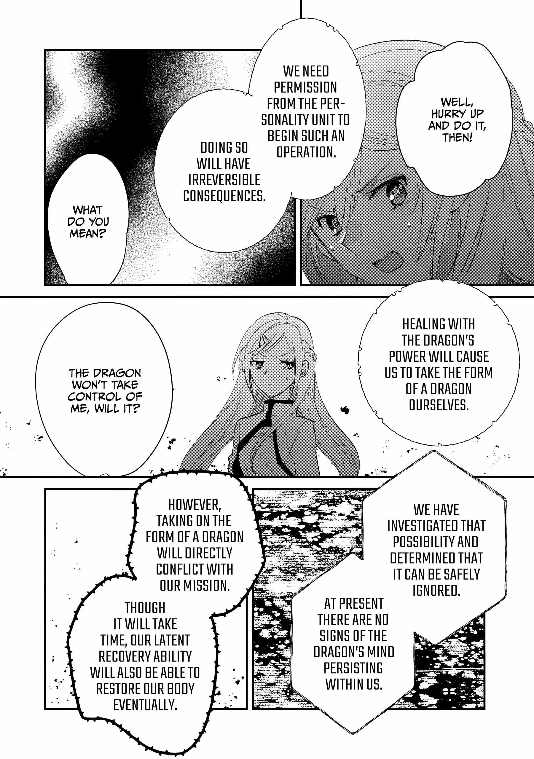 The Other World Doesn’t Stand a Chance Against the Power of Instant Death Chapter 55 - Page 8