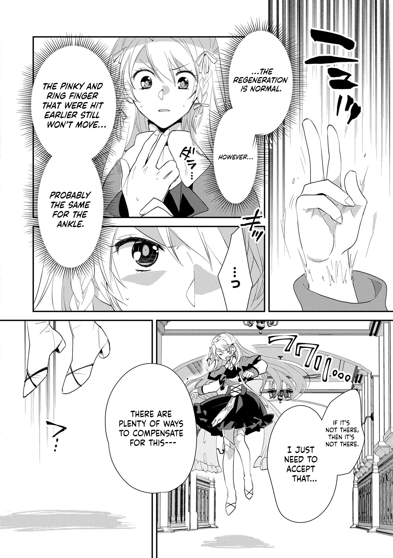 The Other World Doesn’t Stand a Chance Against the Power of Instant Death Chapter 56 - Page 17