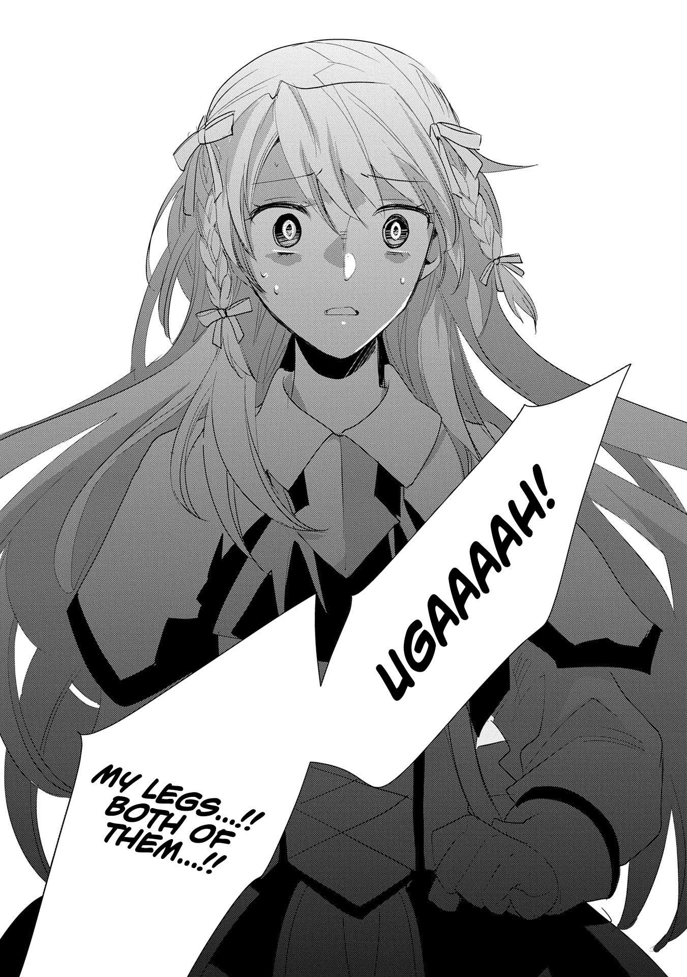 The Other World Doesn’t Stand a Chance Against the Power of Instant Death Chapter 56 - Page 24