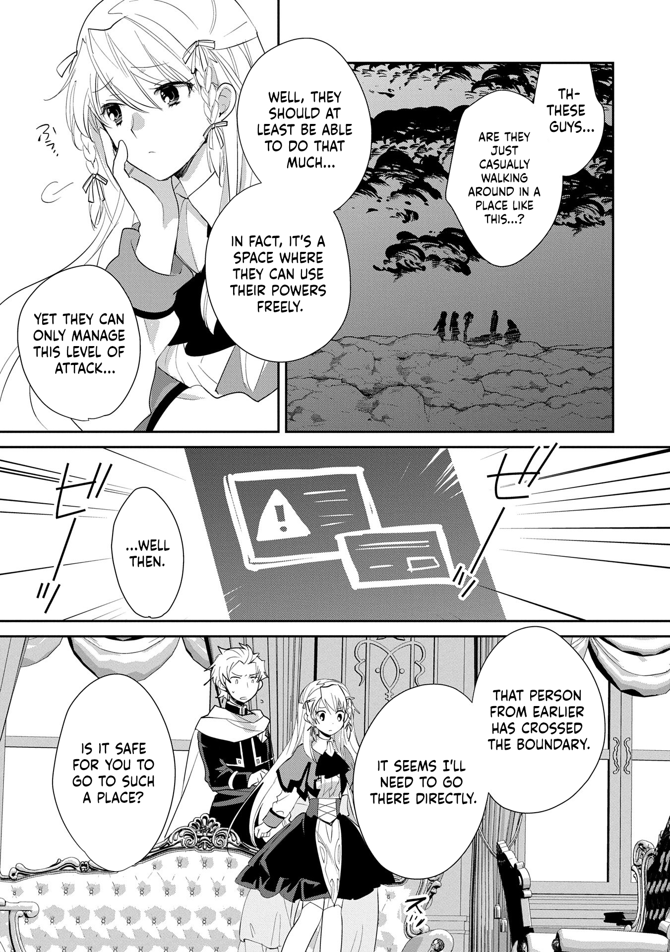 The Other World Doesn’t Stand a Chance Against the Power of Instant Death Chapter 56 - Page 4
