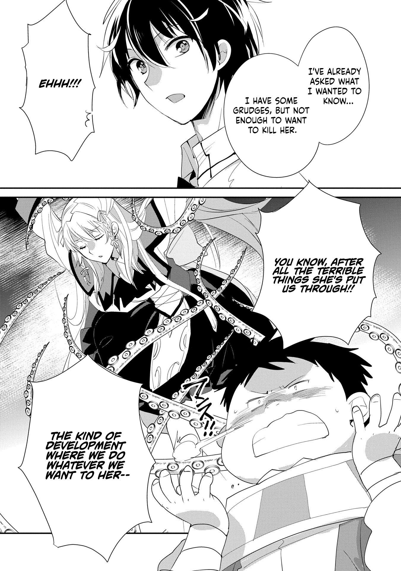 The Other World Doesn’t Stand a Chance Against the Power of Instant Death Chapter 56 - Page 32
