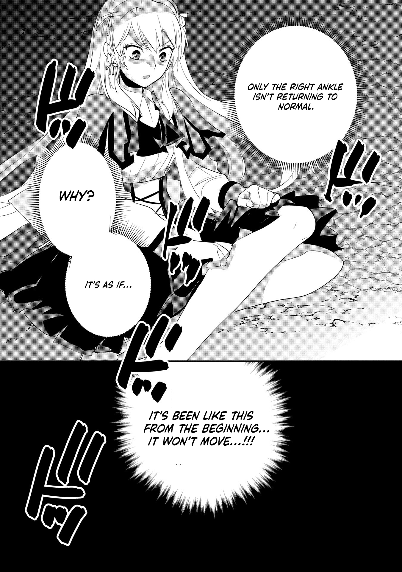 The Other World Doesn’t Stand a Chance Against the Power of Instant Death Chapter 56 - Page 10