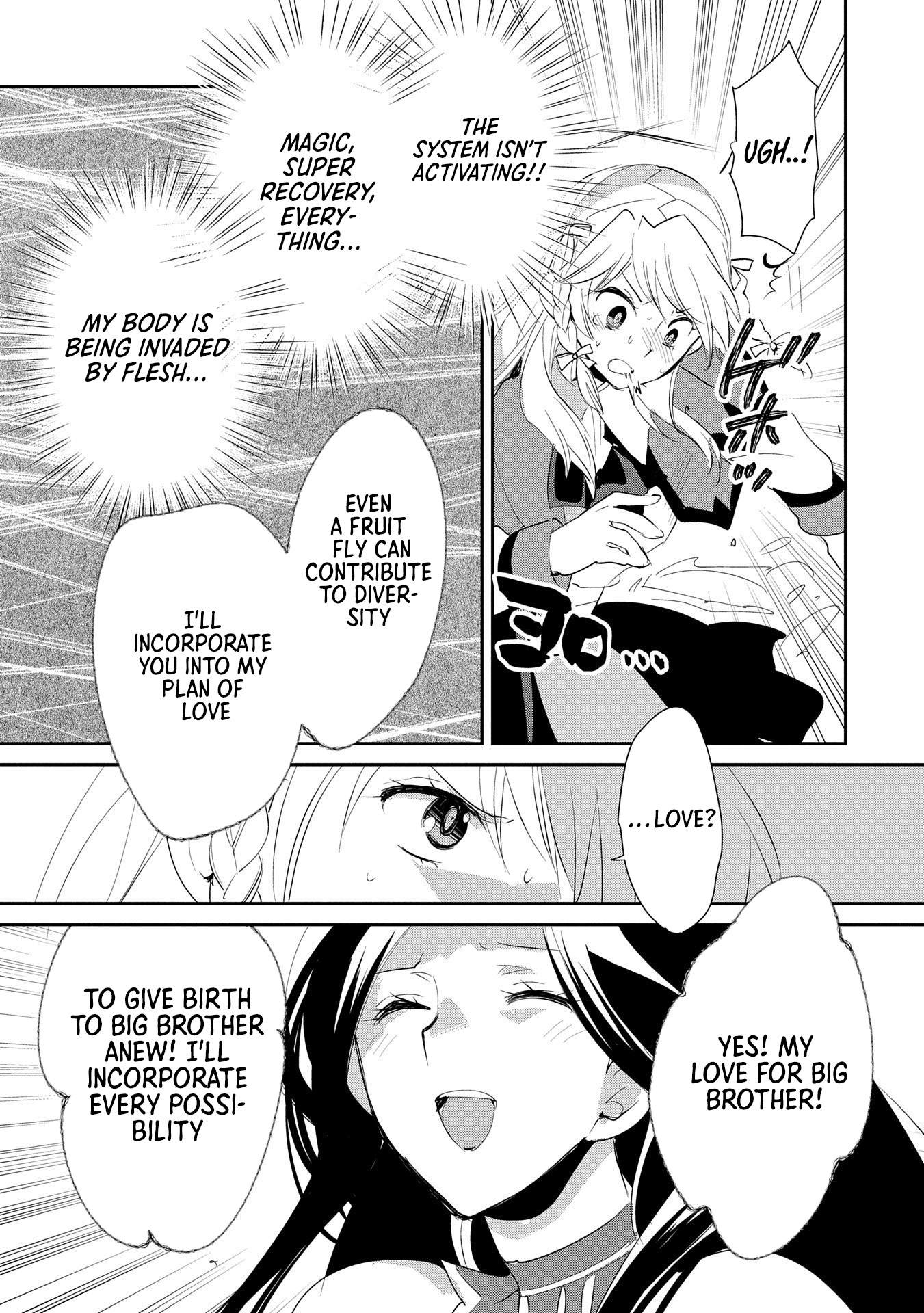 The Other World Doesn’t Stand a Chance Against the Power of Instant Death Chapter 57 - Page 13