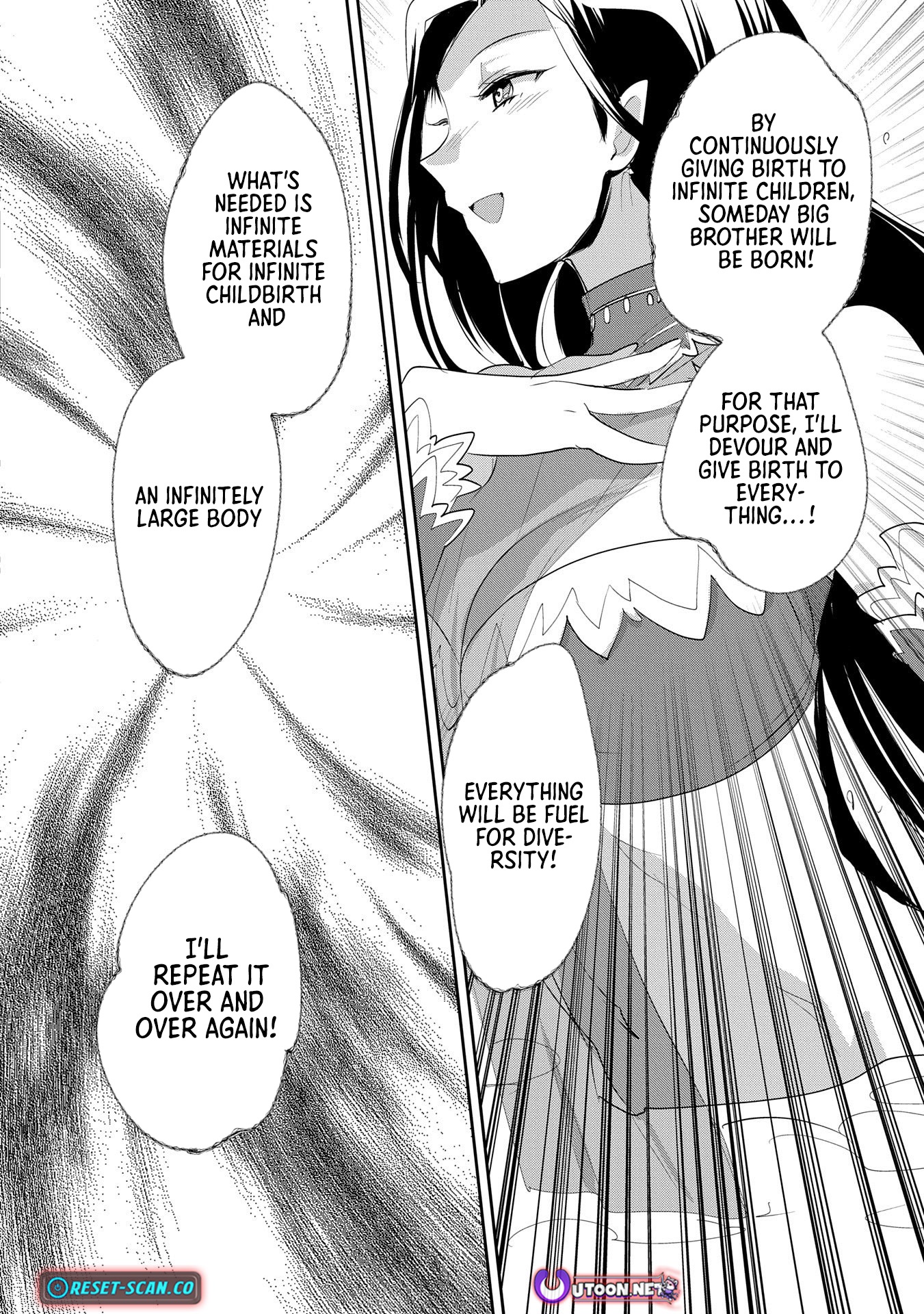 The Other World Doesn’t Stand a Chance Against the Power of Instant Death Chapter 57 - Page 14