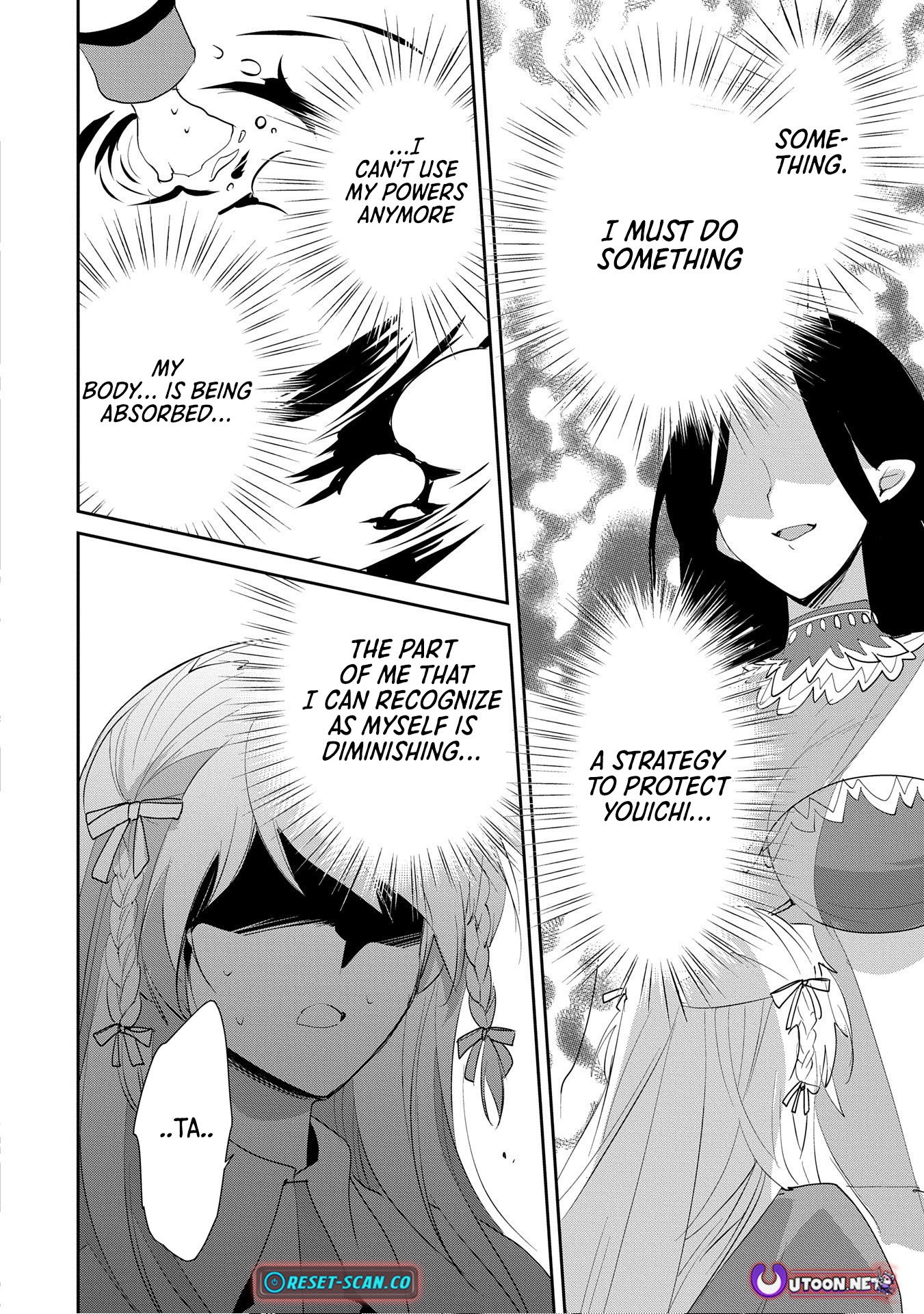 The Other World Doesn’t Stand a Chance Against the Power of Instant Death Chapter 57 - Page 16