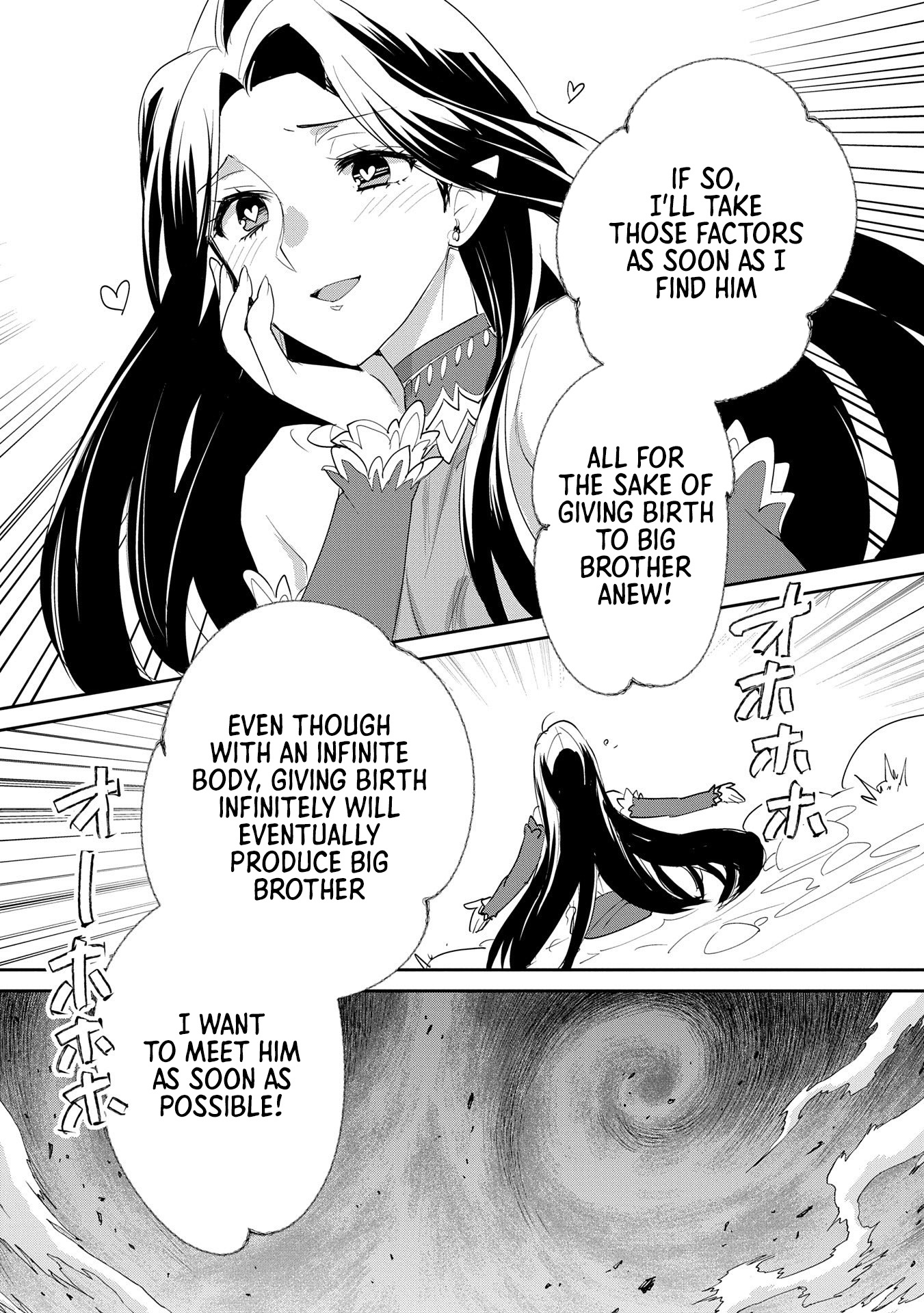 The Other World Doesn’t Stand a Chance Against the Power of Instant Death Chapter 57 - Page 23