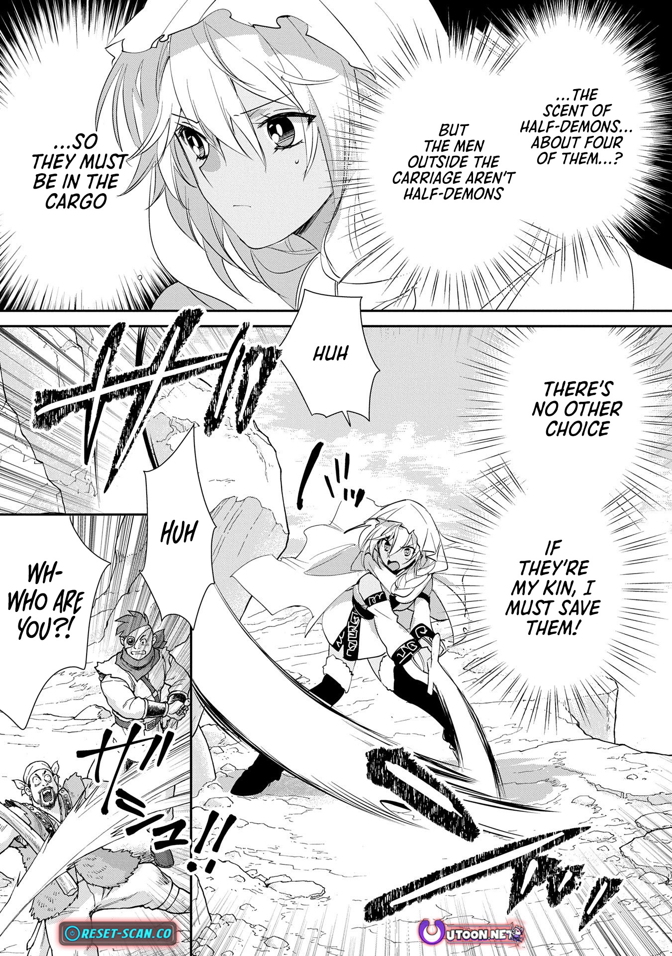 The Other World Doesn’t Stand a Chance Against the Power of Instant Death Chapter 57 - Page 25