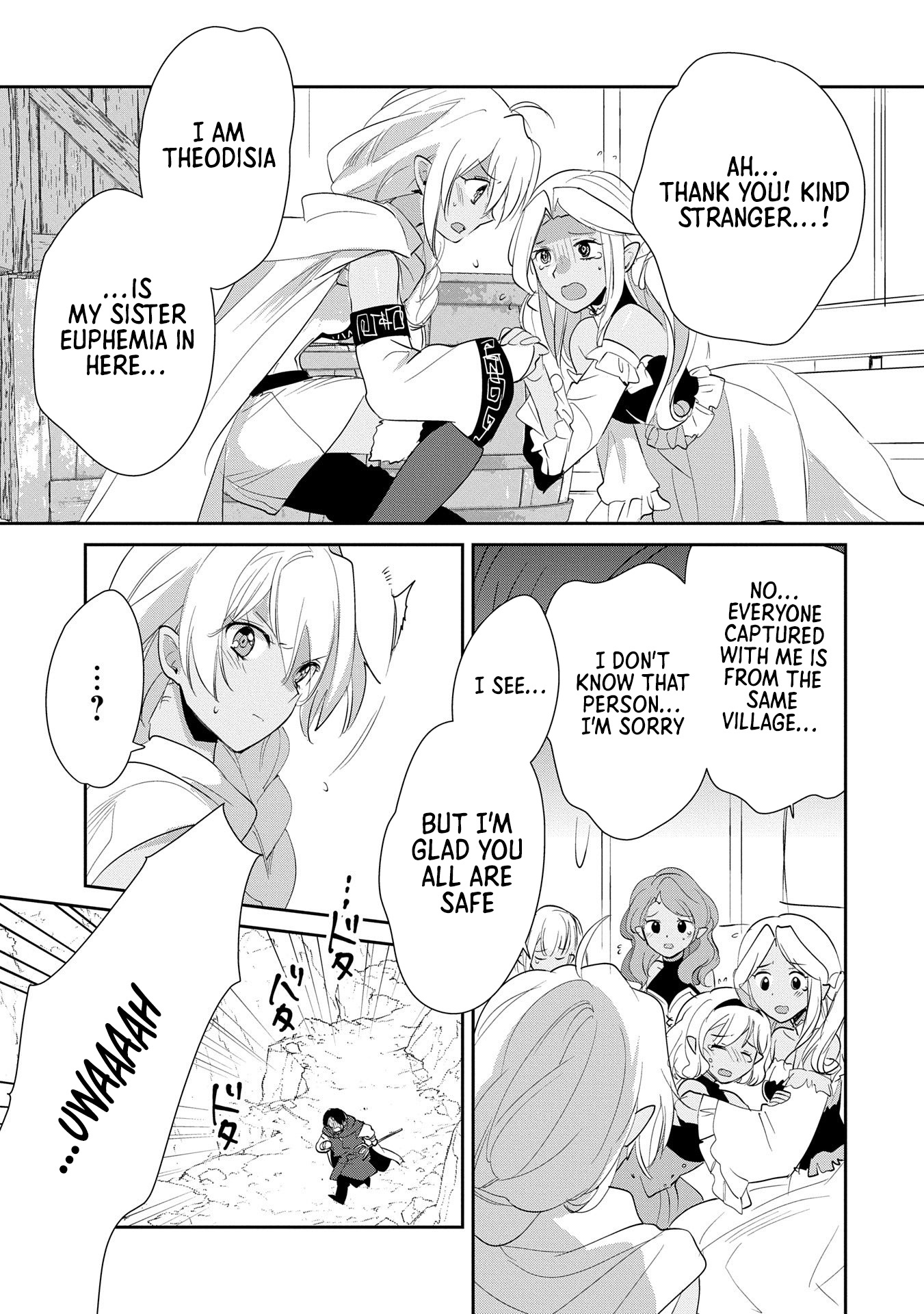 The Other World Doesn’t Stand a Chance Against the Power of Instant Death Chapter 57 - Page 29