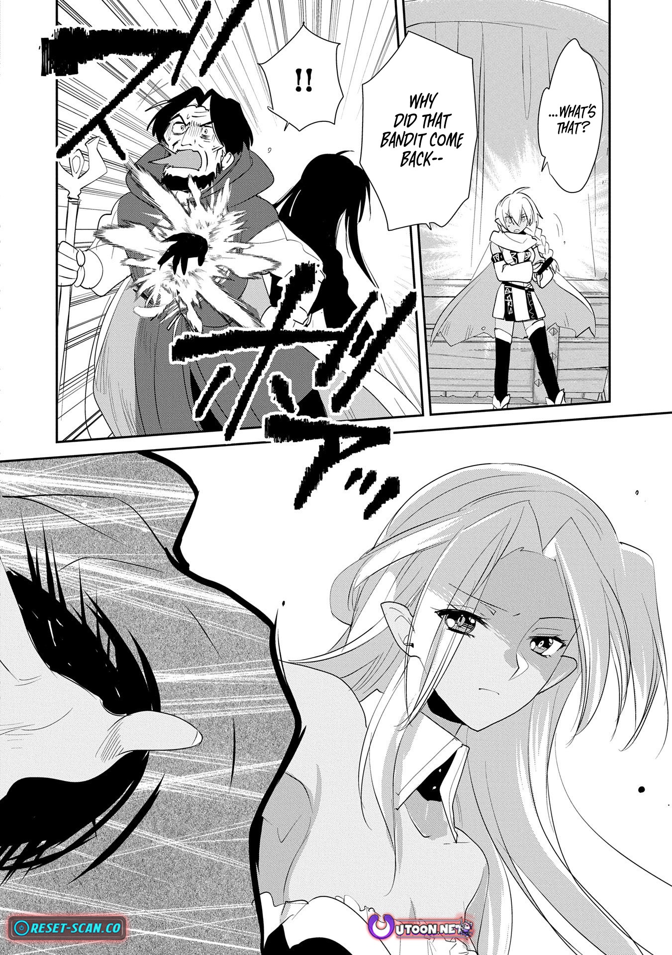 The Other World Doesn’t Stand a Chance Against the Power of Instant Death Chapter 57 - Page 30