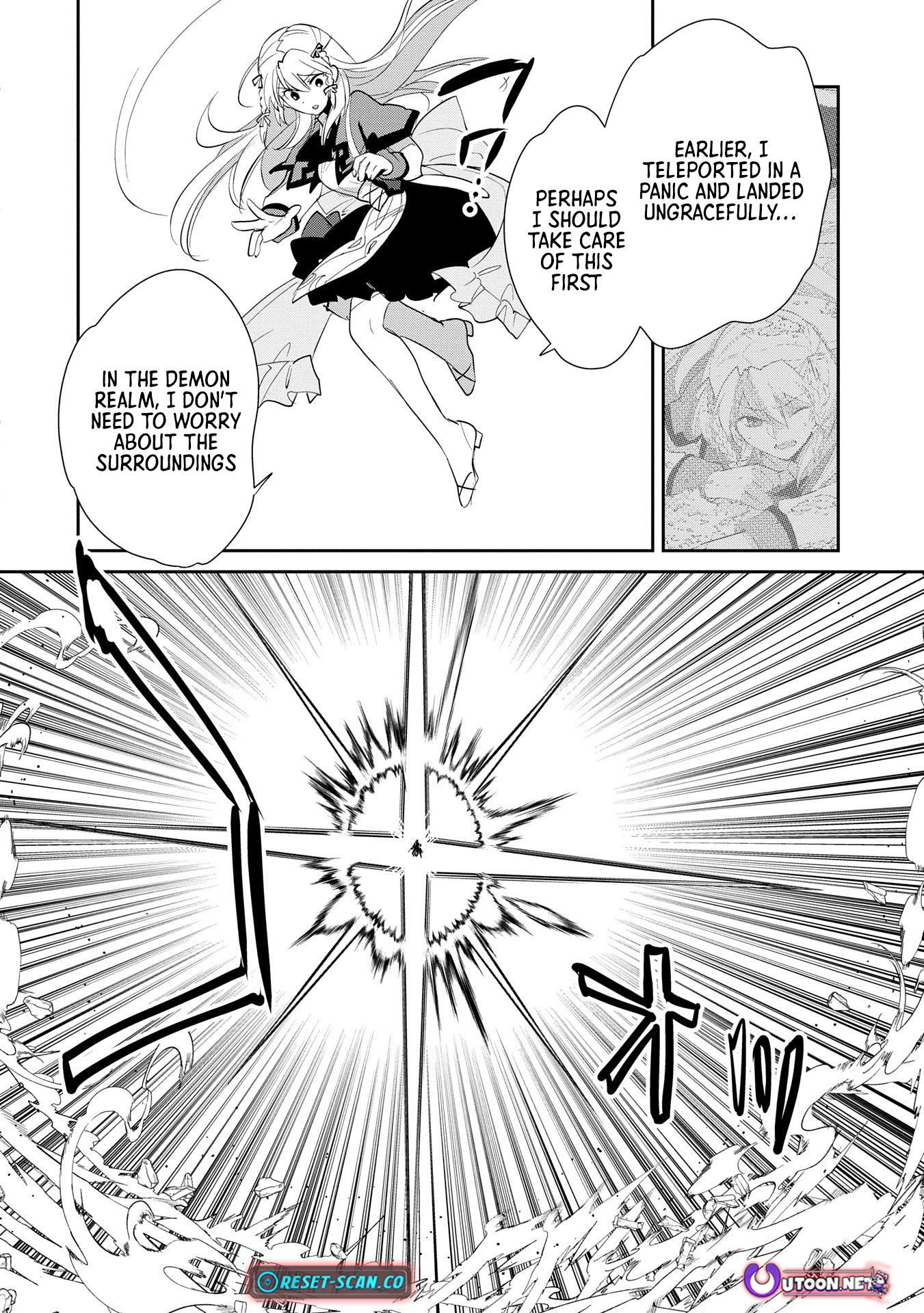 The Other World Doesn’t Stand a Chance Against the Power of Instant Death Chapter 57 - Page 4