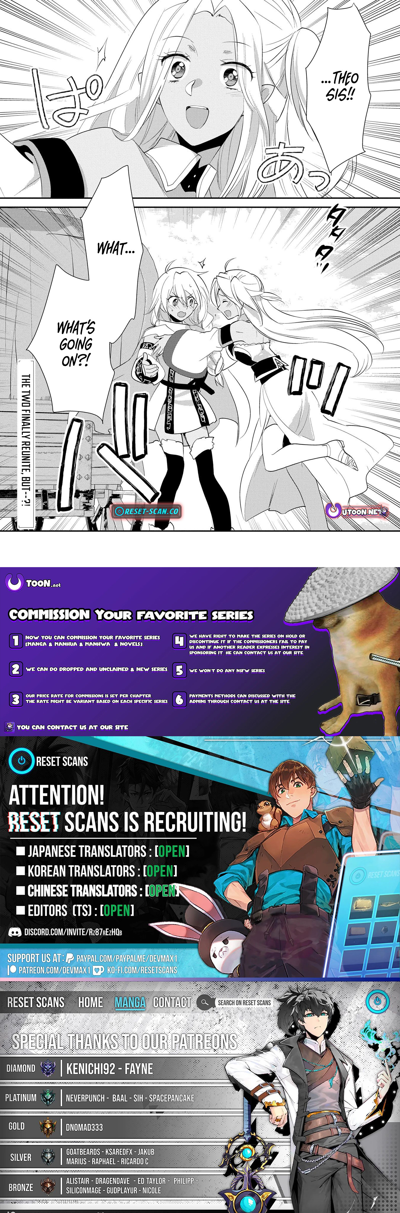 The Other World Doesn’t Stand a Chance Against the Power of Instant Death Chapter 57 - Page 32