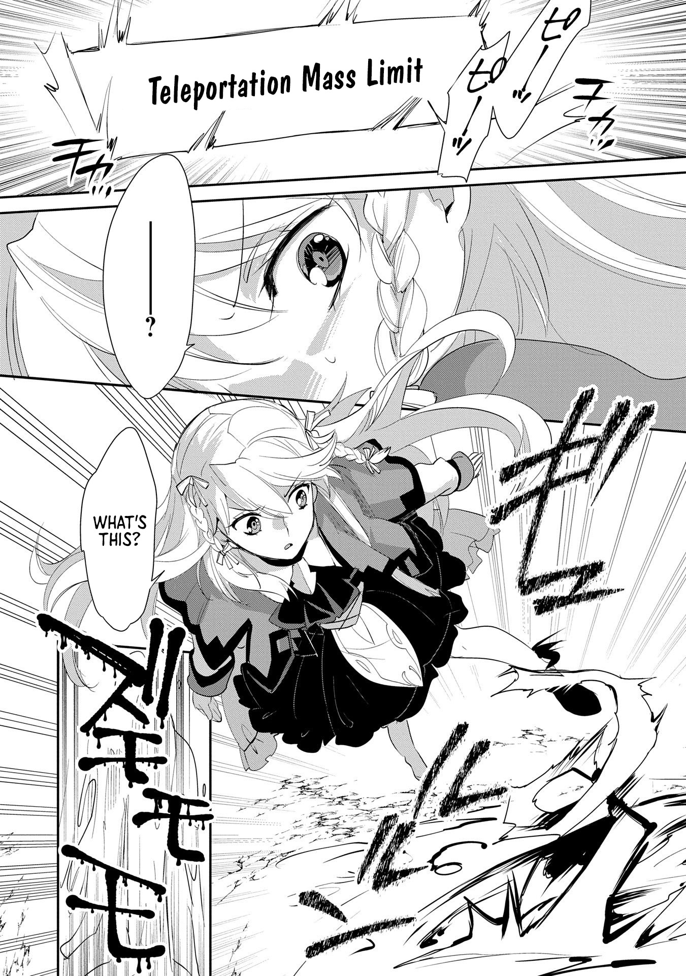 The Other World Doesn’t Stand a Chance Against the Power of Instant Death Chapter 57 - Page 6