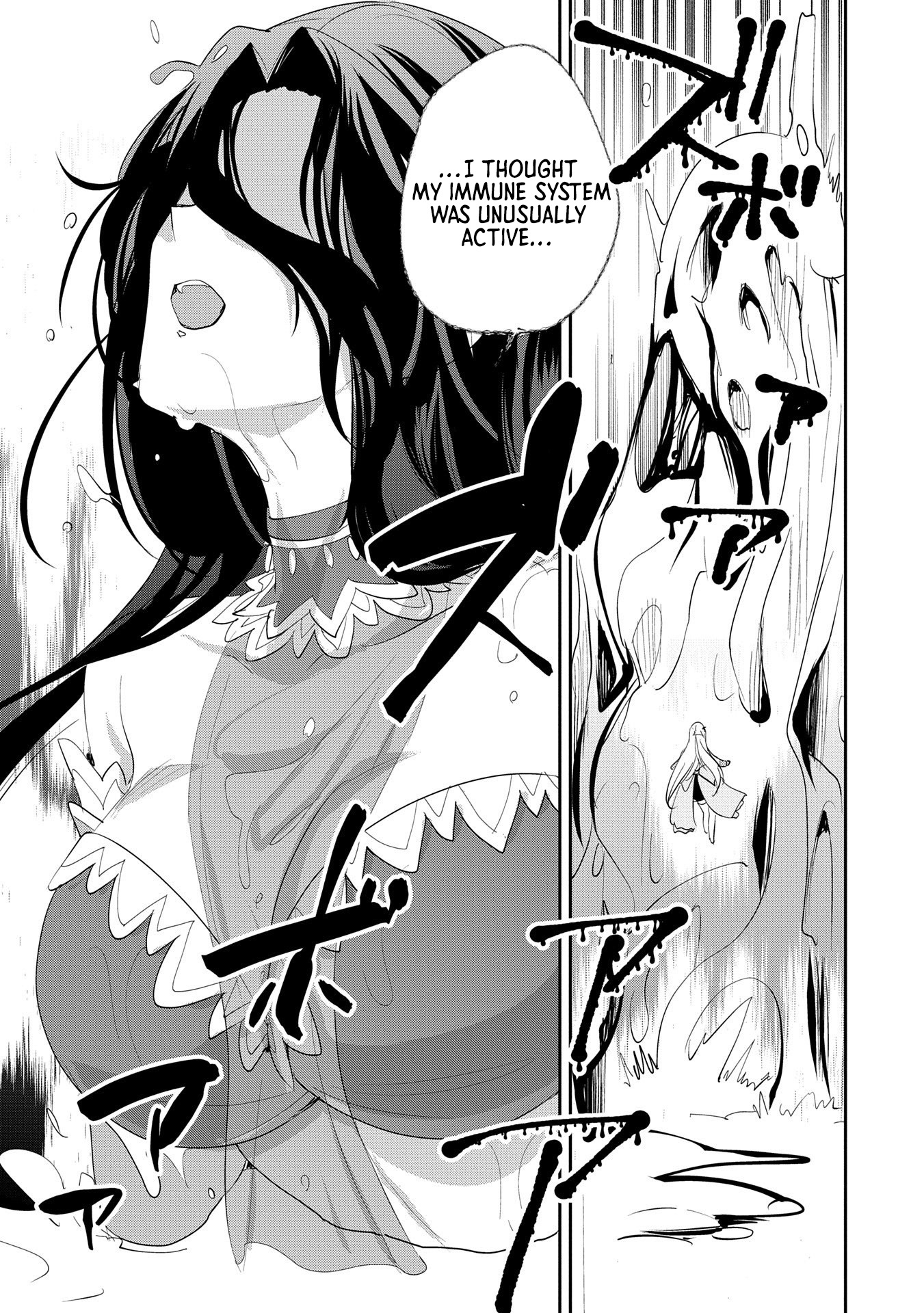 The Other World Doesn’t Stand a Chance Against the Power of Instant Death Chapter 57 - Page 7