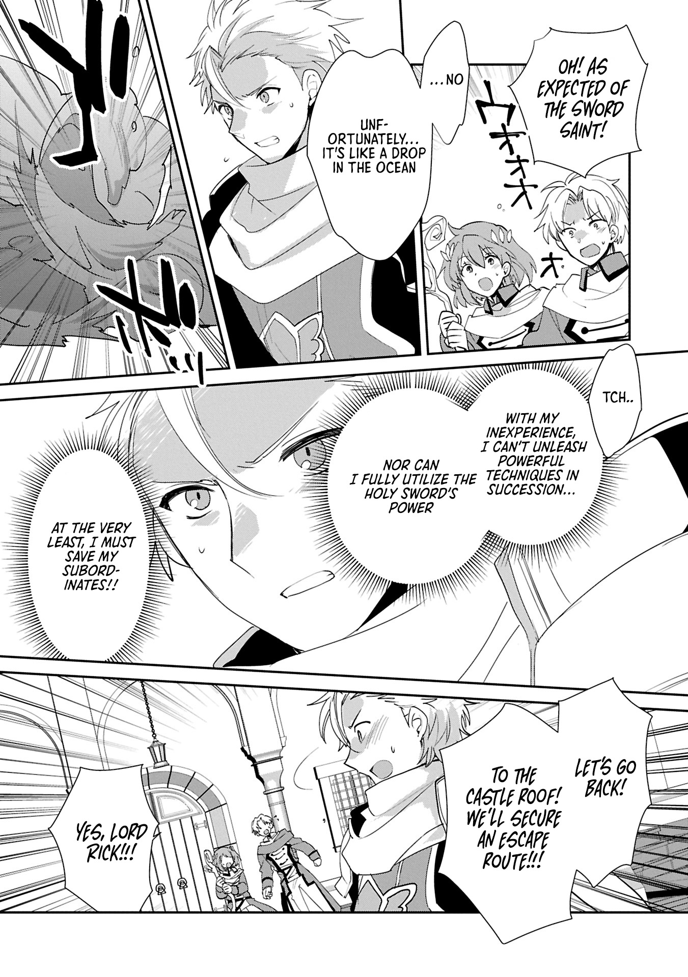 The Other World Doesn’t Stand a Chance Against the Power of Instant Death Chapter 58.1 - Page 11