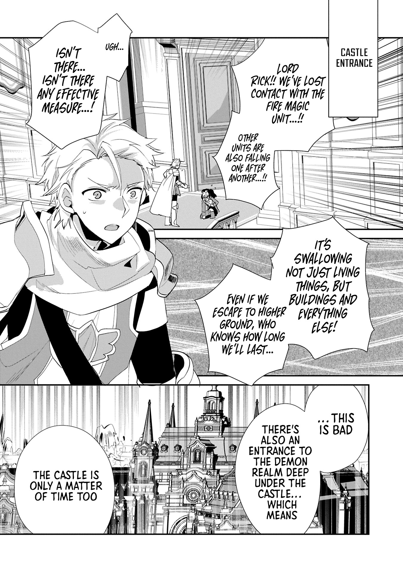 The Other World Doesn’t Stand a Chance Against the Power of Instant Death Chapter 58.1 - Page 7