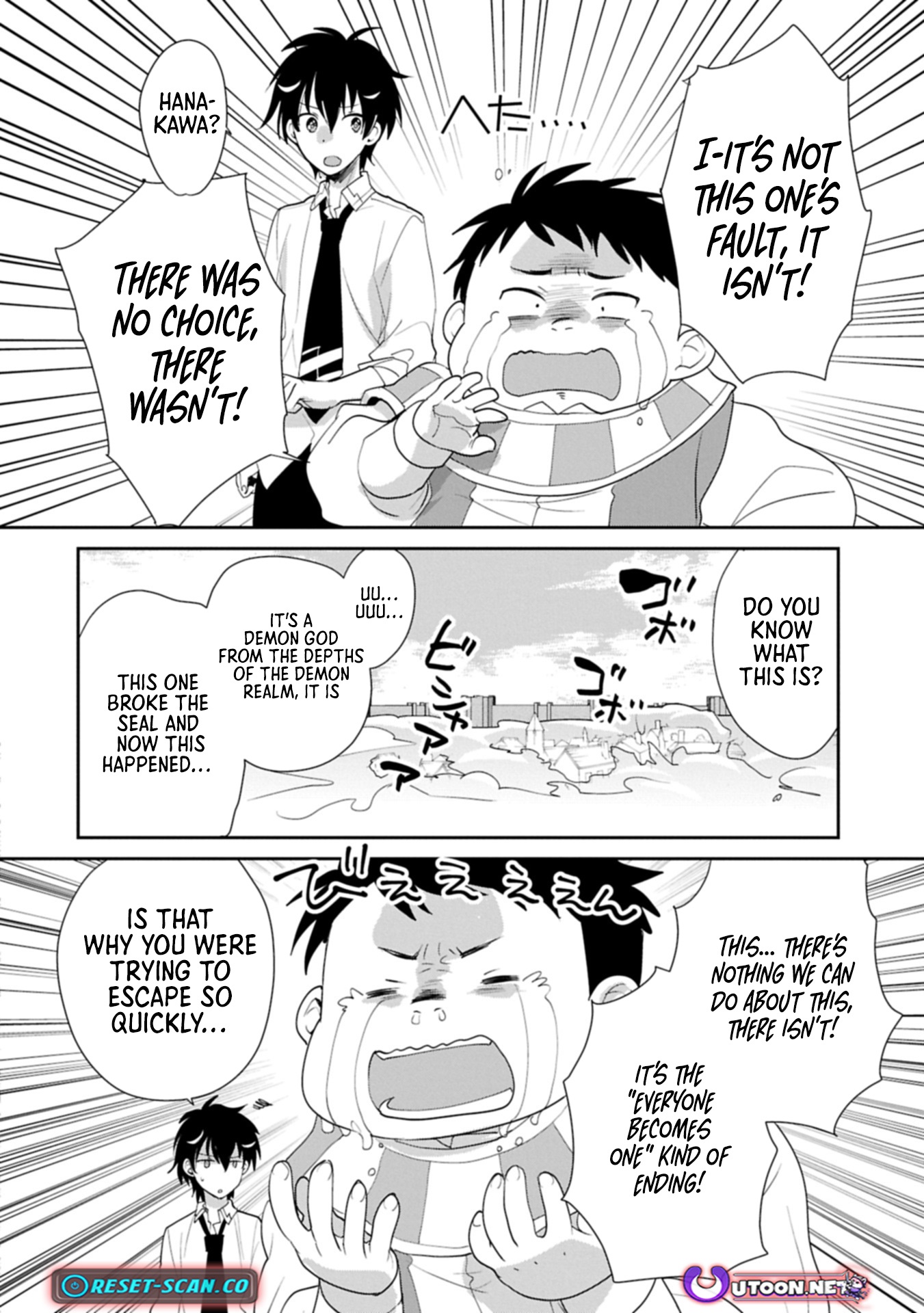 The Other World Doesn’t Stand a Chance Against the Power of Instant Death Chapter 58.2 - Page 2