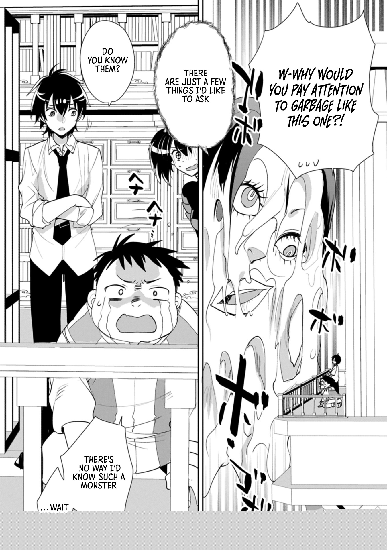 The Other World Doesn’t Stand a Chance Against the Power of Instant Death Chapter 58.2 - Page 4