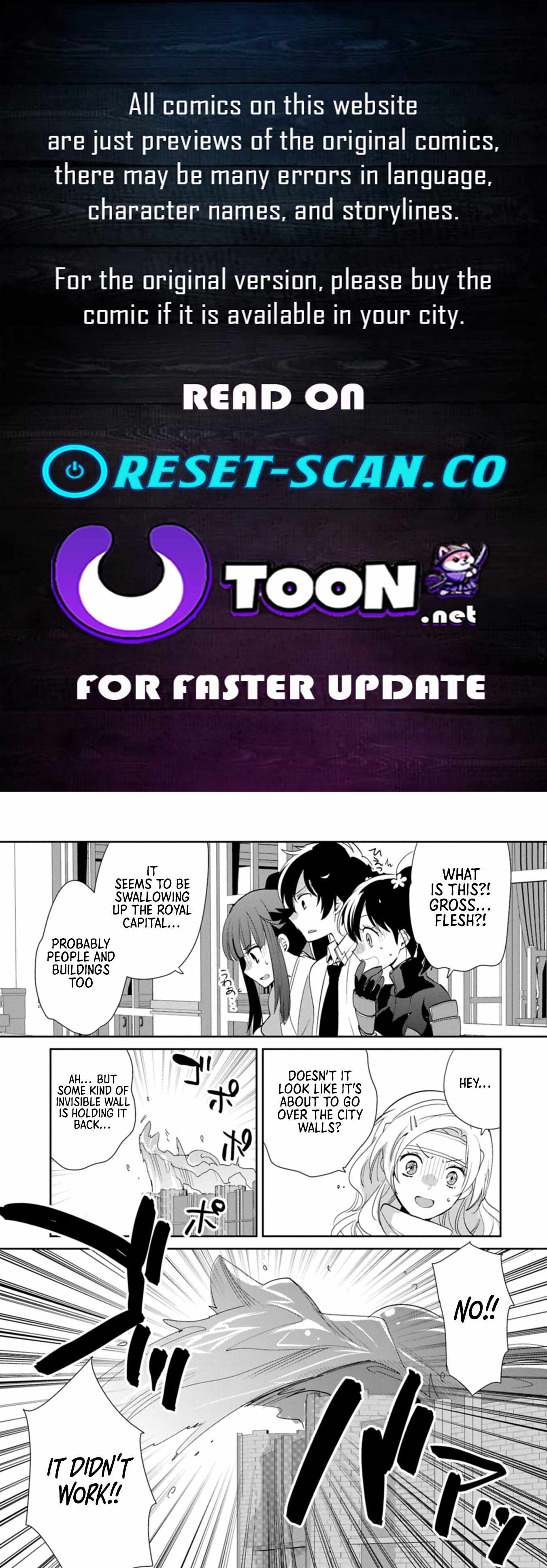 The Other World Doesn’t Stand a Chance Against the Power of Instant Death Chapter 58 - Page 1
