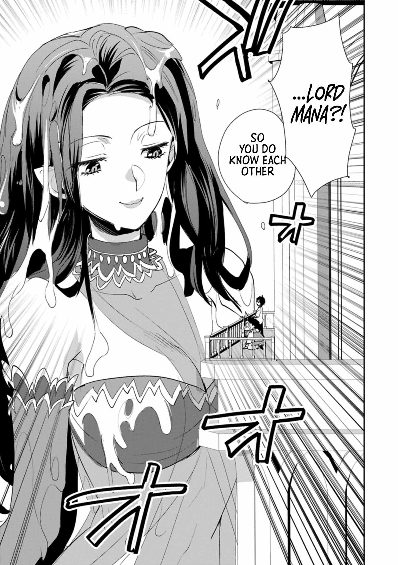 The Other World Doesn’t Stand a Chance Against the Power of Instant Death Chapter 58 - Page 5