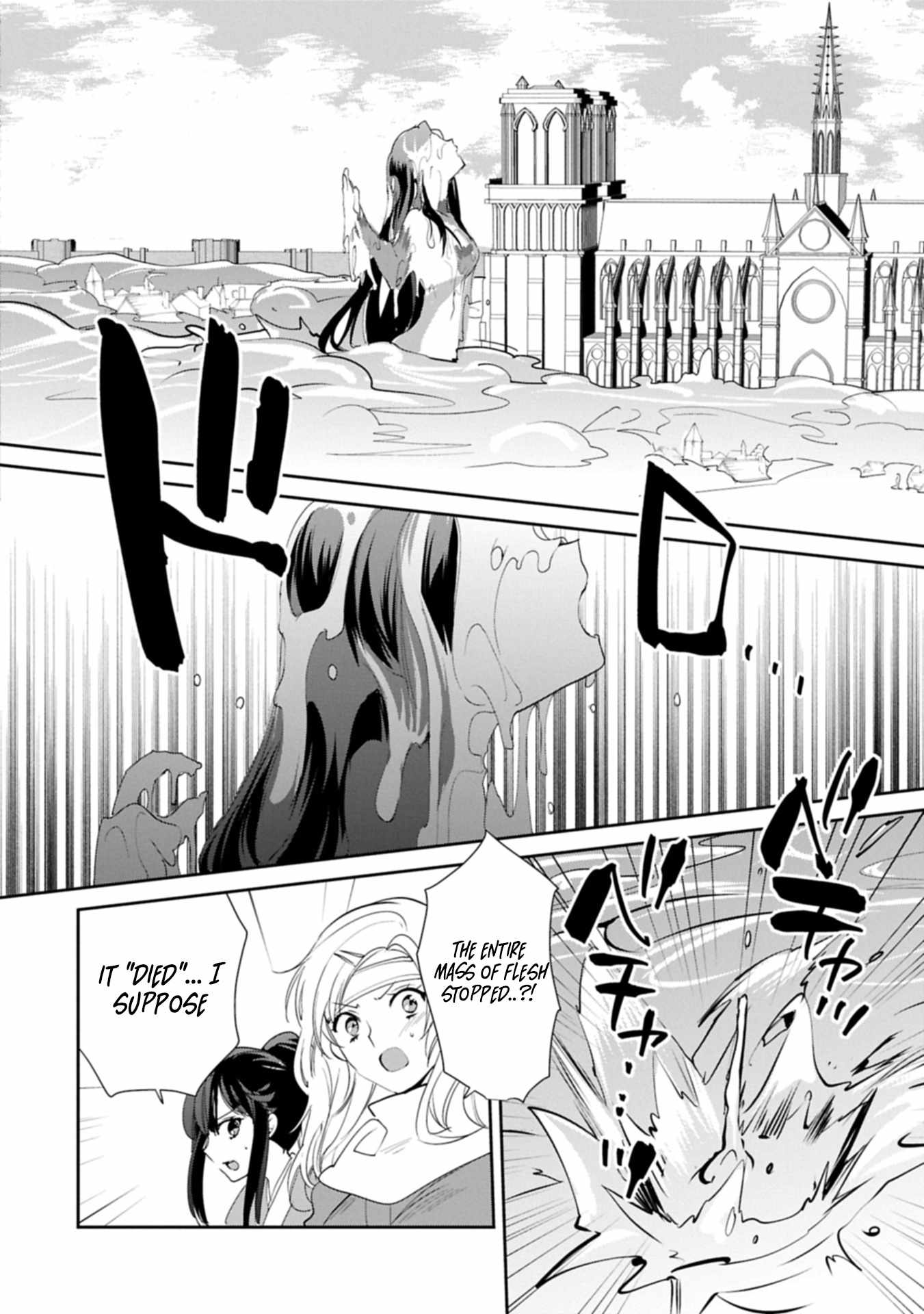 The Other World Doesn’t Stand a Chance Against the Power of Instant Death Chapter 58 - Page 10