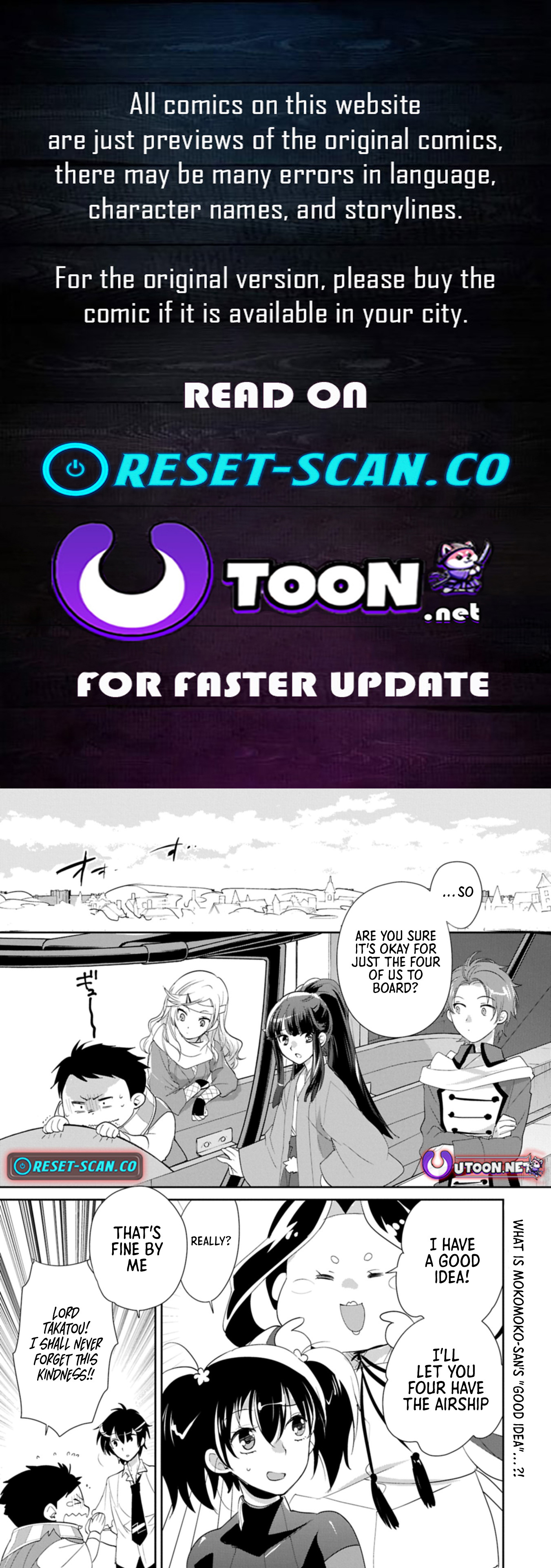 The Other World Doesn’t Stand a Chance Against the Power of Instant Death Chapter 59.1 - Page 1
