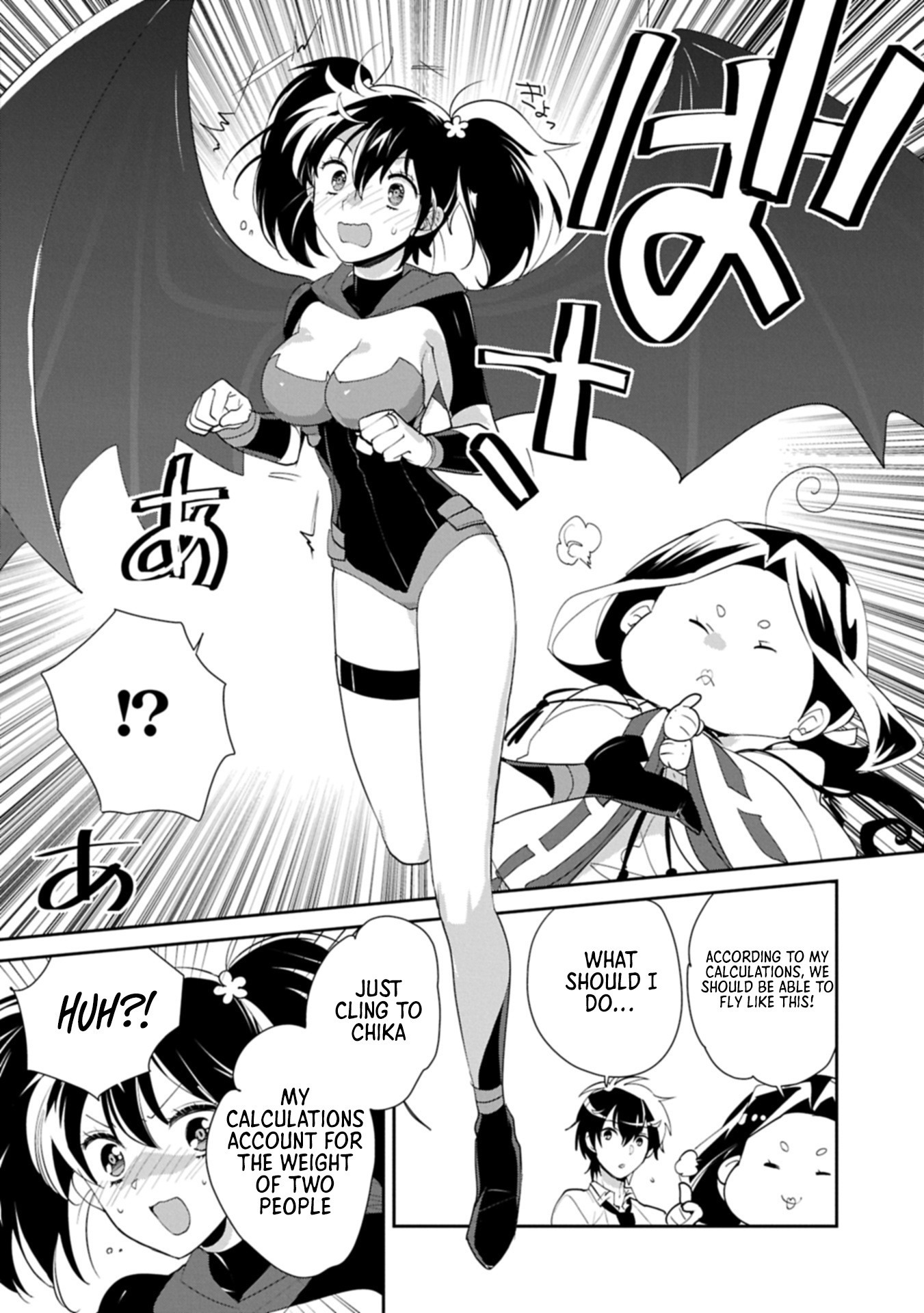 The Other World Doesn’t Stand a Chance Against the Power of Instant Death Chapter 59.1 - Page 4
