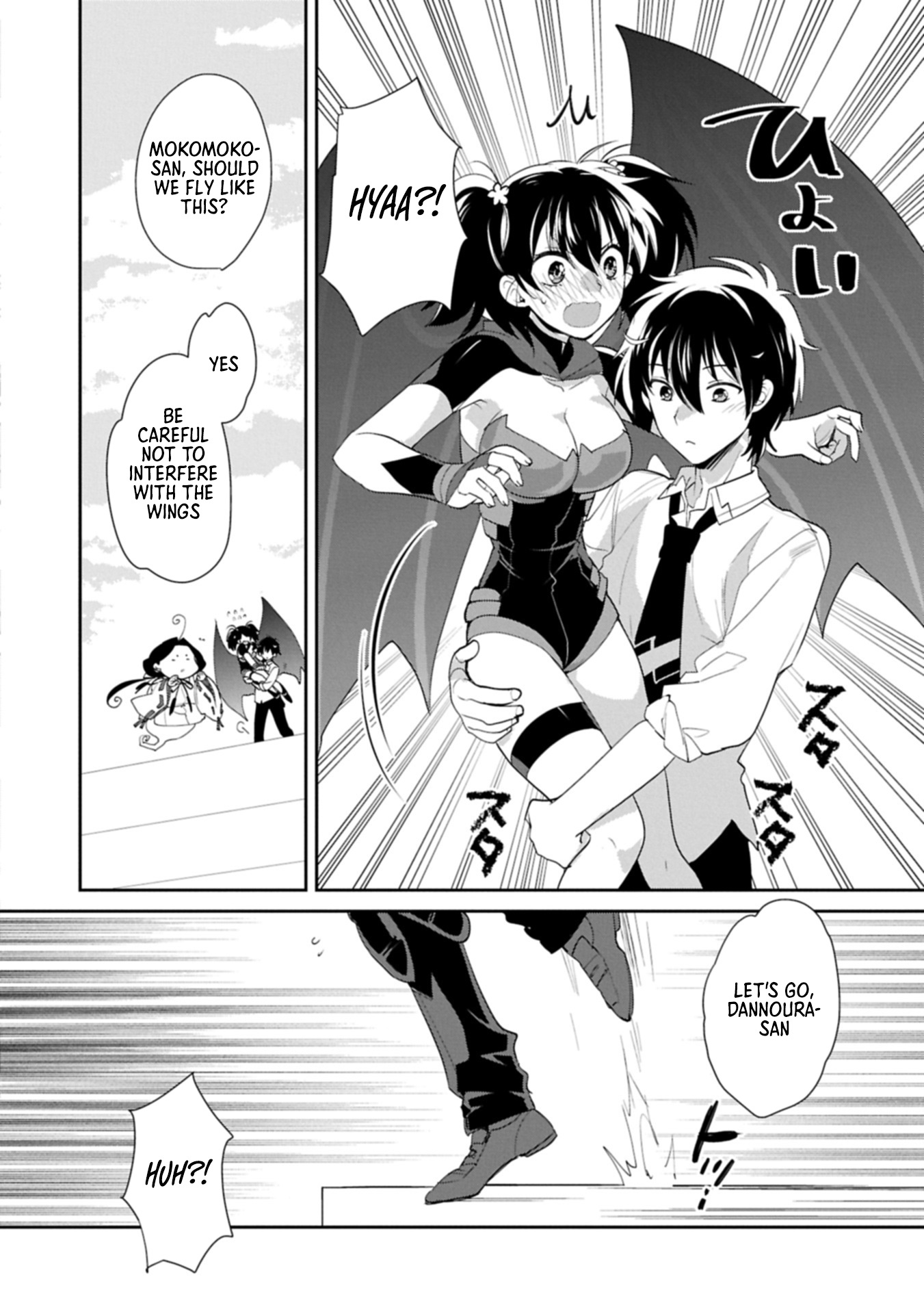 The Other World Doesn’t Stand a Chance Against the Power of Instant Death Chapter 59.1 - Page 6