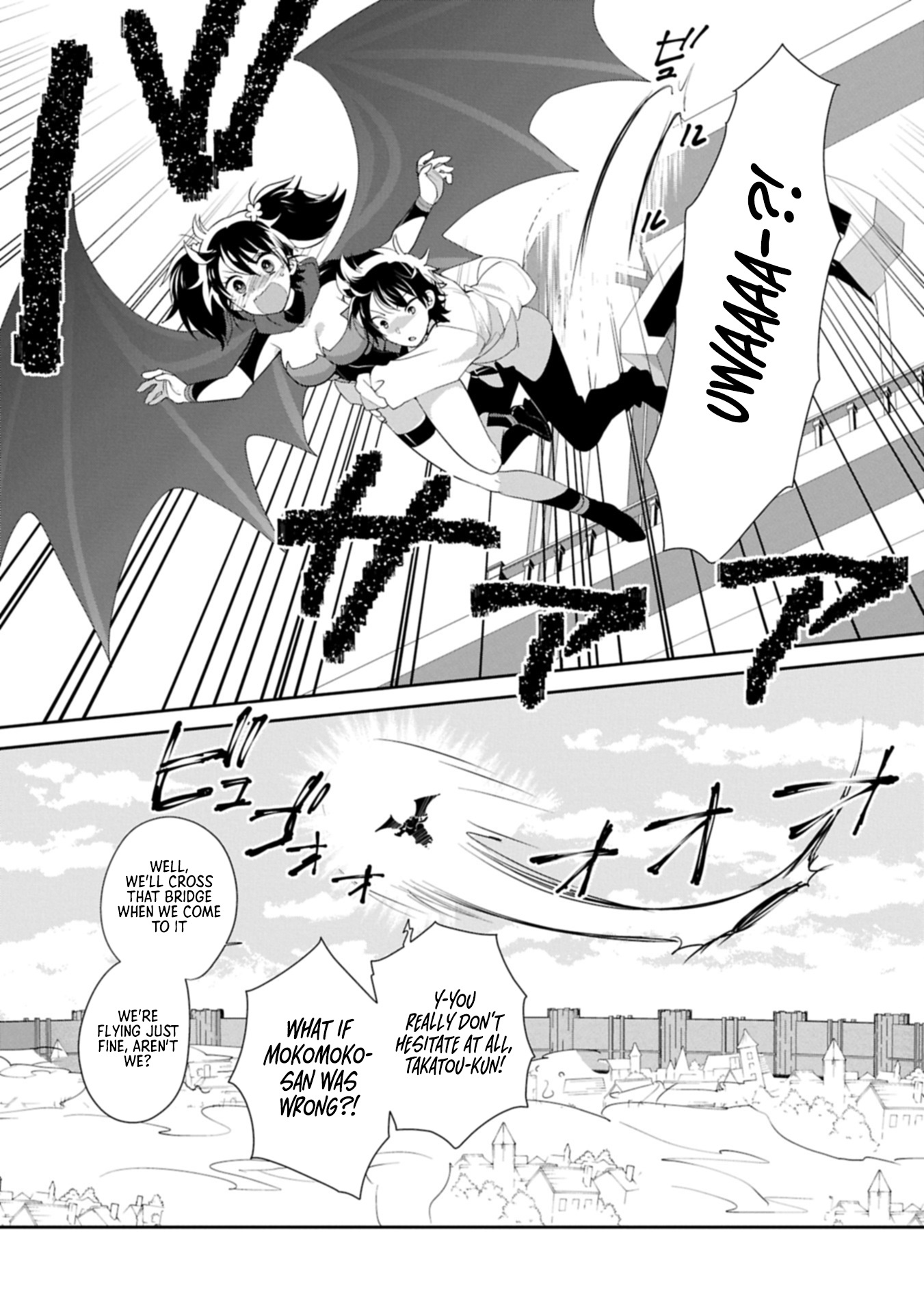 The Other World Doesn’t Stand a Chance Against the Power of Instant Death Chapter 59.1 - Page 7