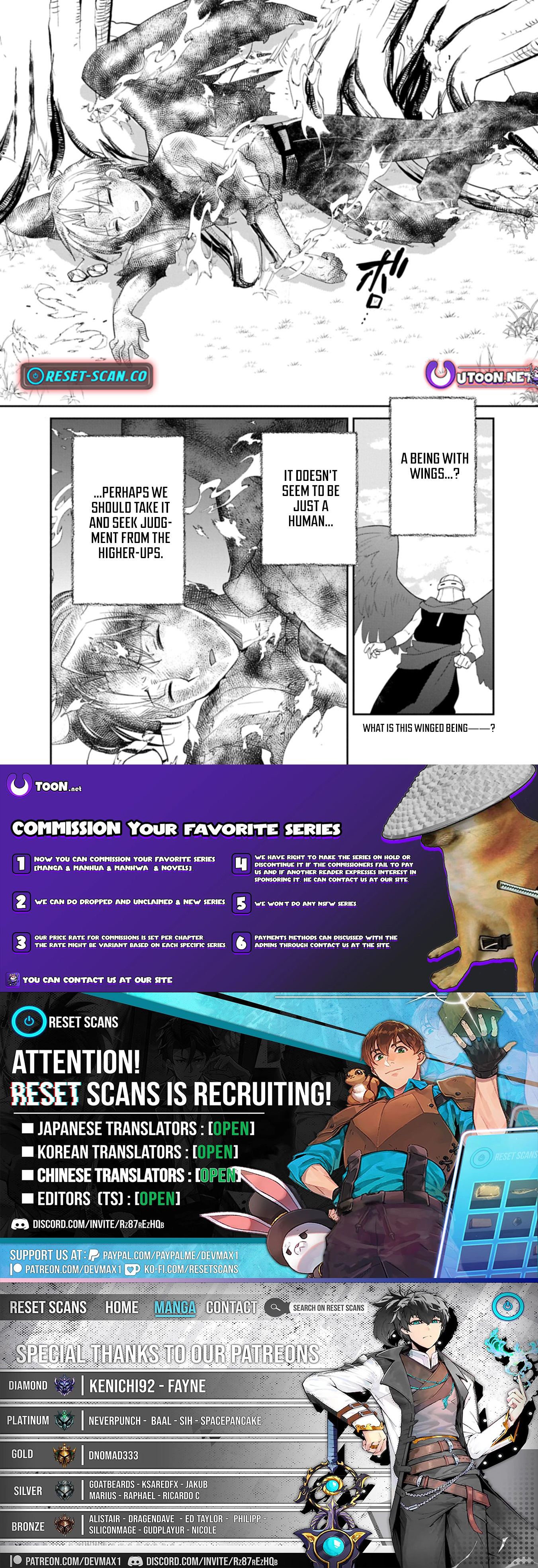 The Other World Doesn’t Stand a Chance Against the Power of Instant Death Chapter 59.2 - Page 11