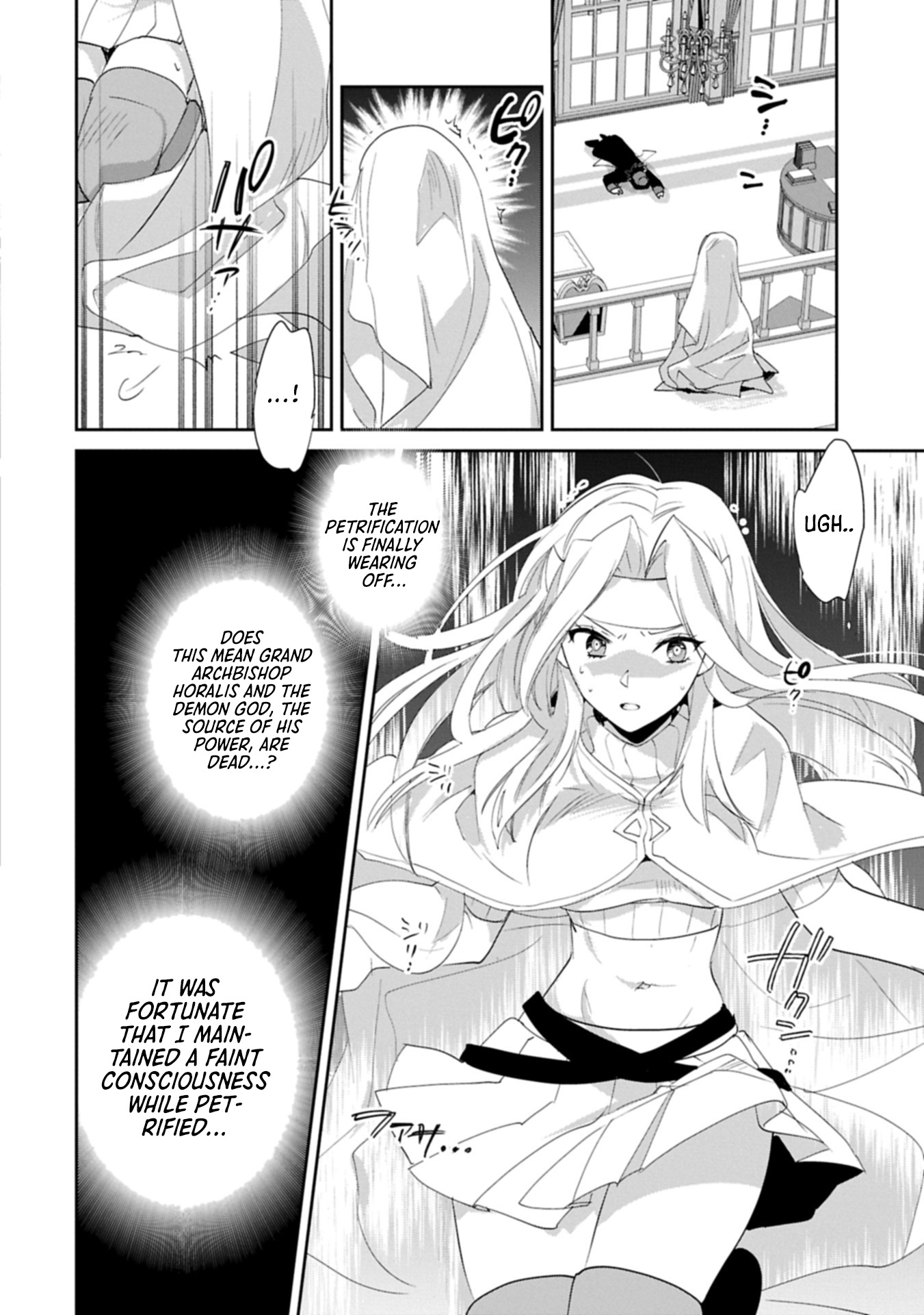 The Other World Doesn’t Stand a Chance Against the Power of Instant Death Chapter 59.2 - Page 6